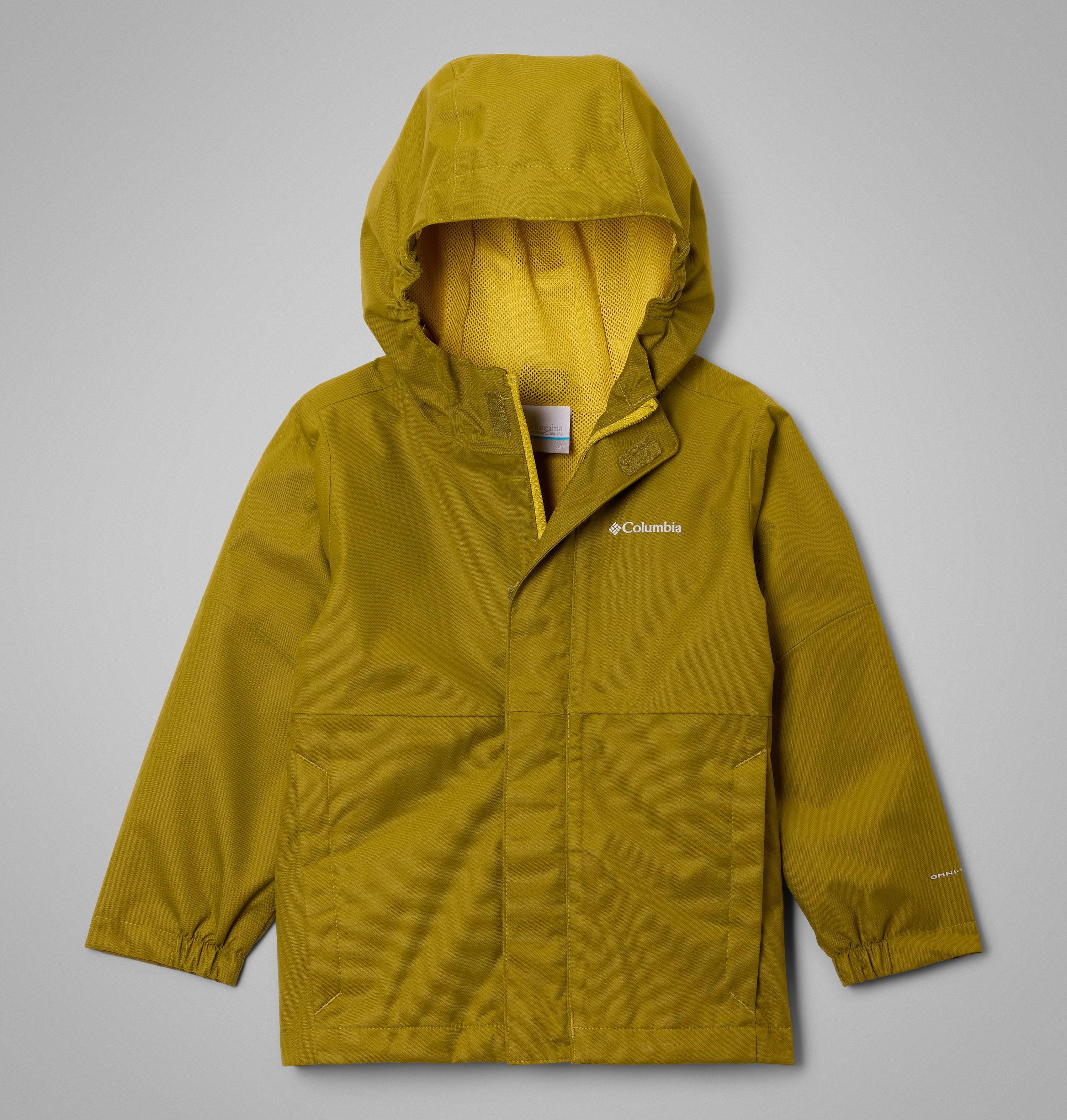Boys' Toddler Hikebound II Rain Jacket