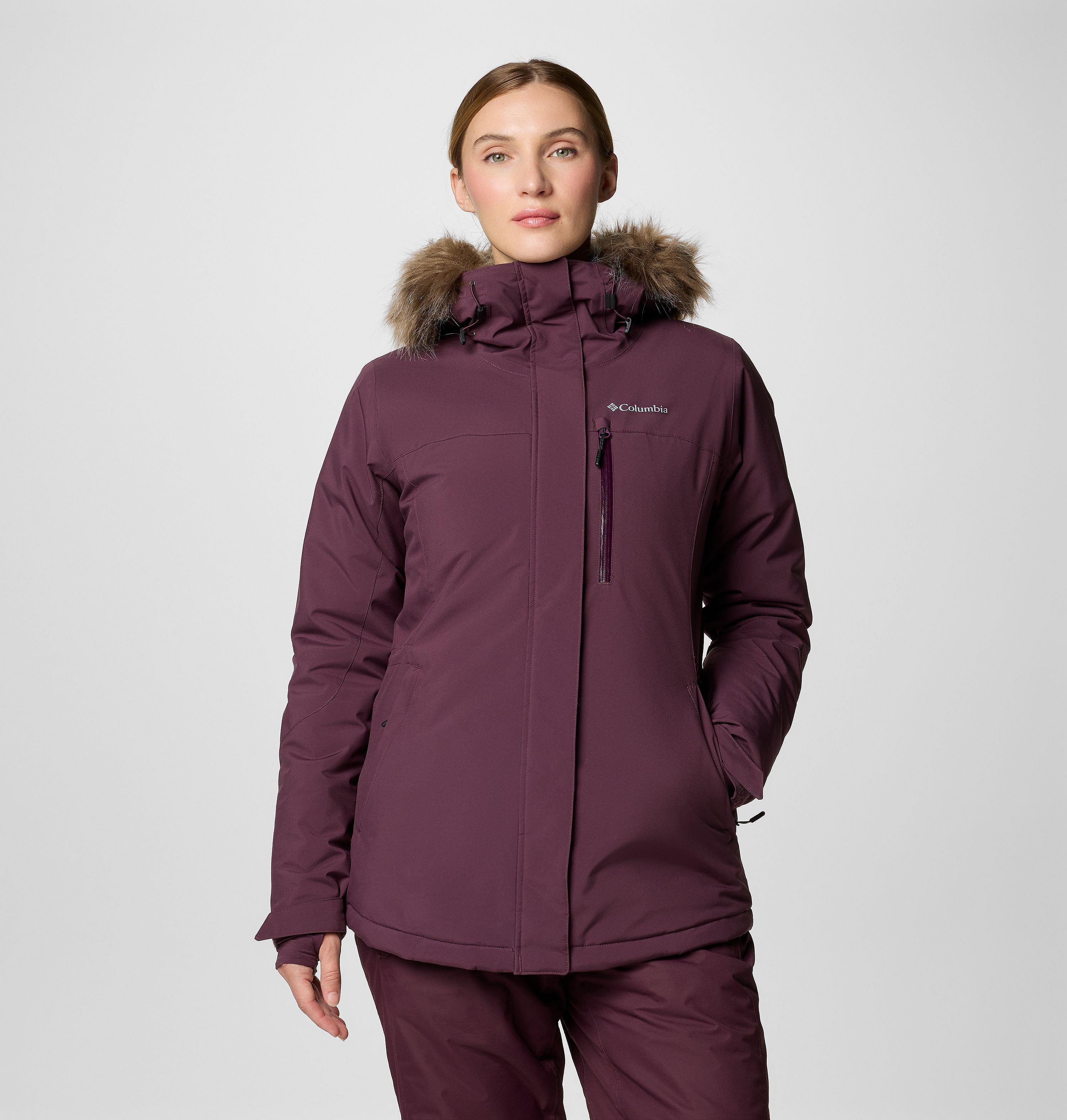 Women's Ava Alpine II Insulated Jacket