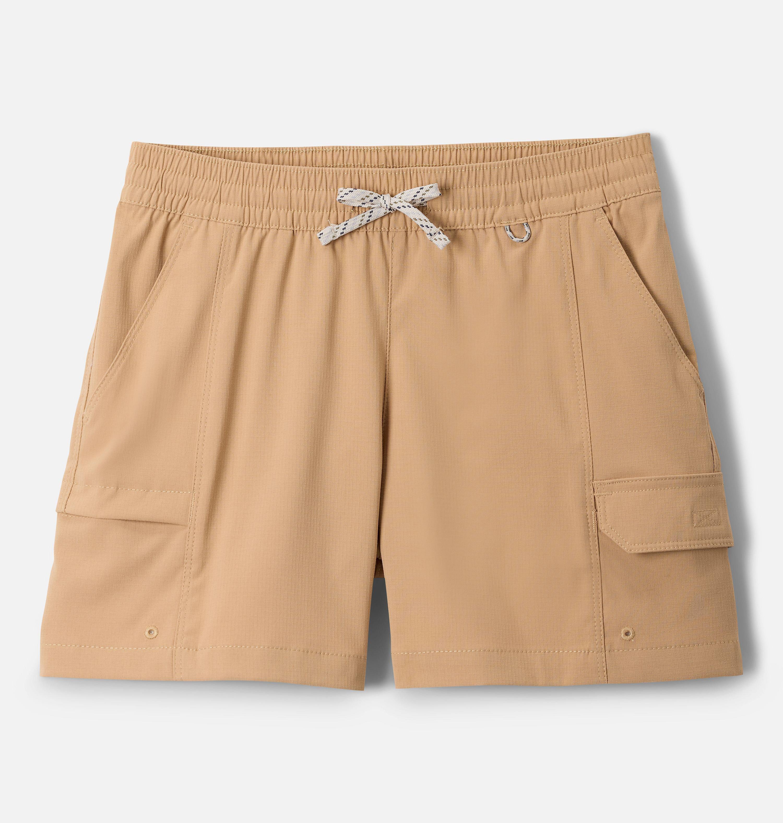Girls' Tech Trail Utility Shorts
