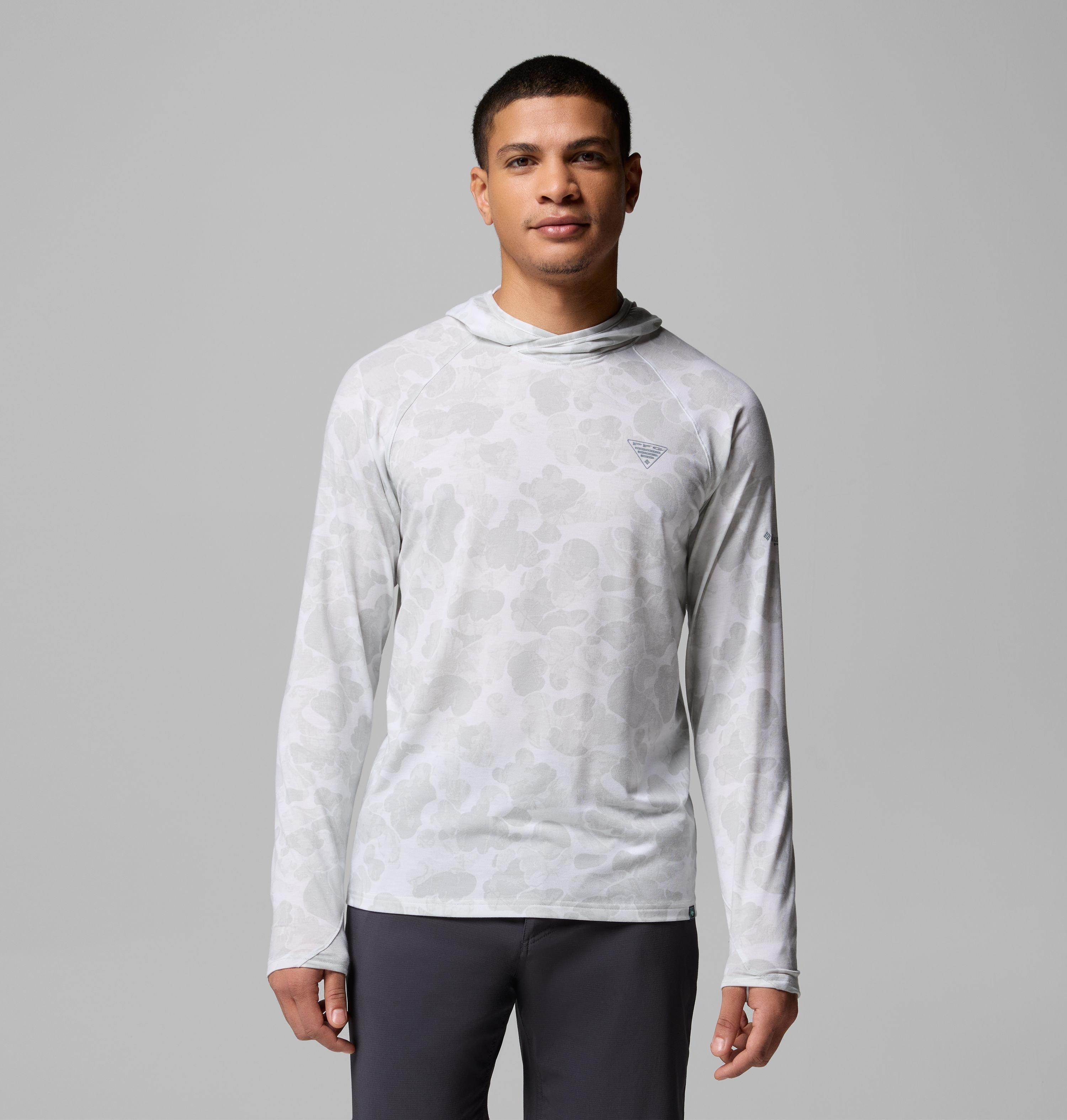 Men's PFG Uncharted II Printed Hoodie