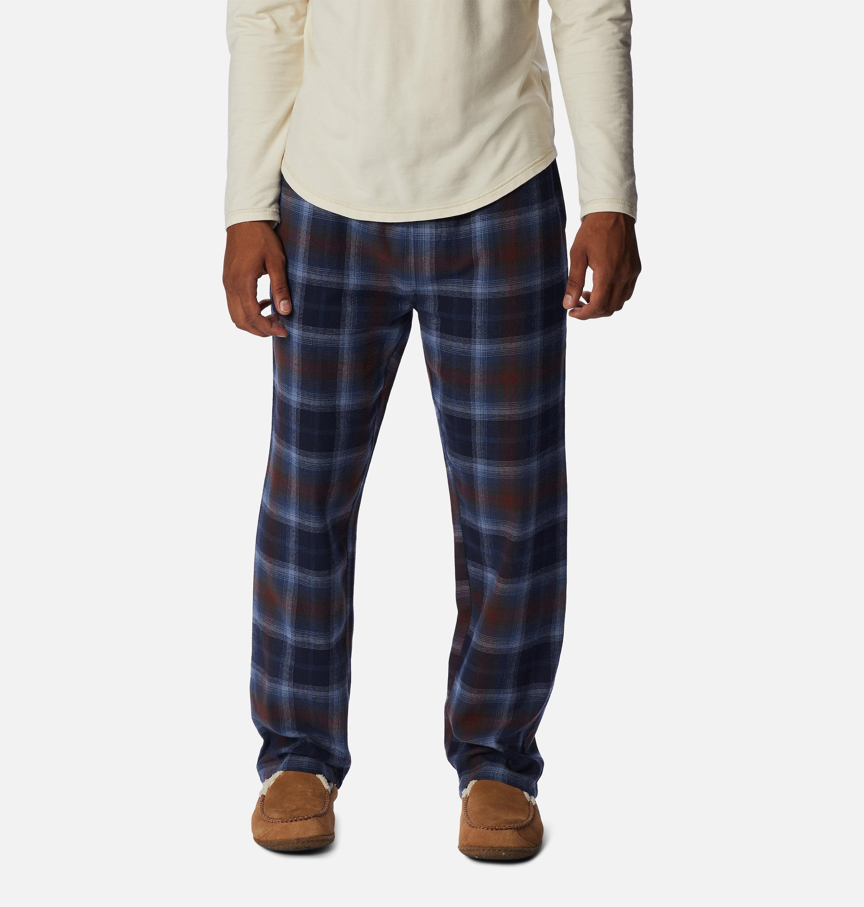 Men's Flannel Pants