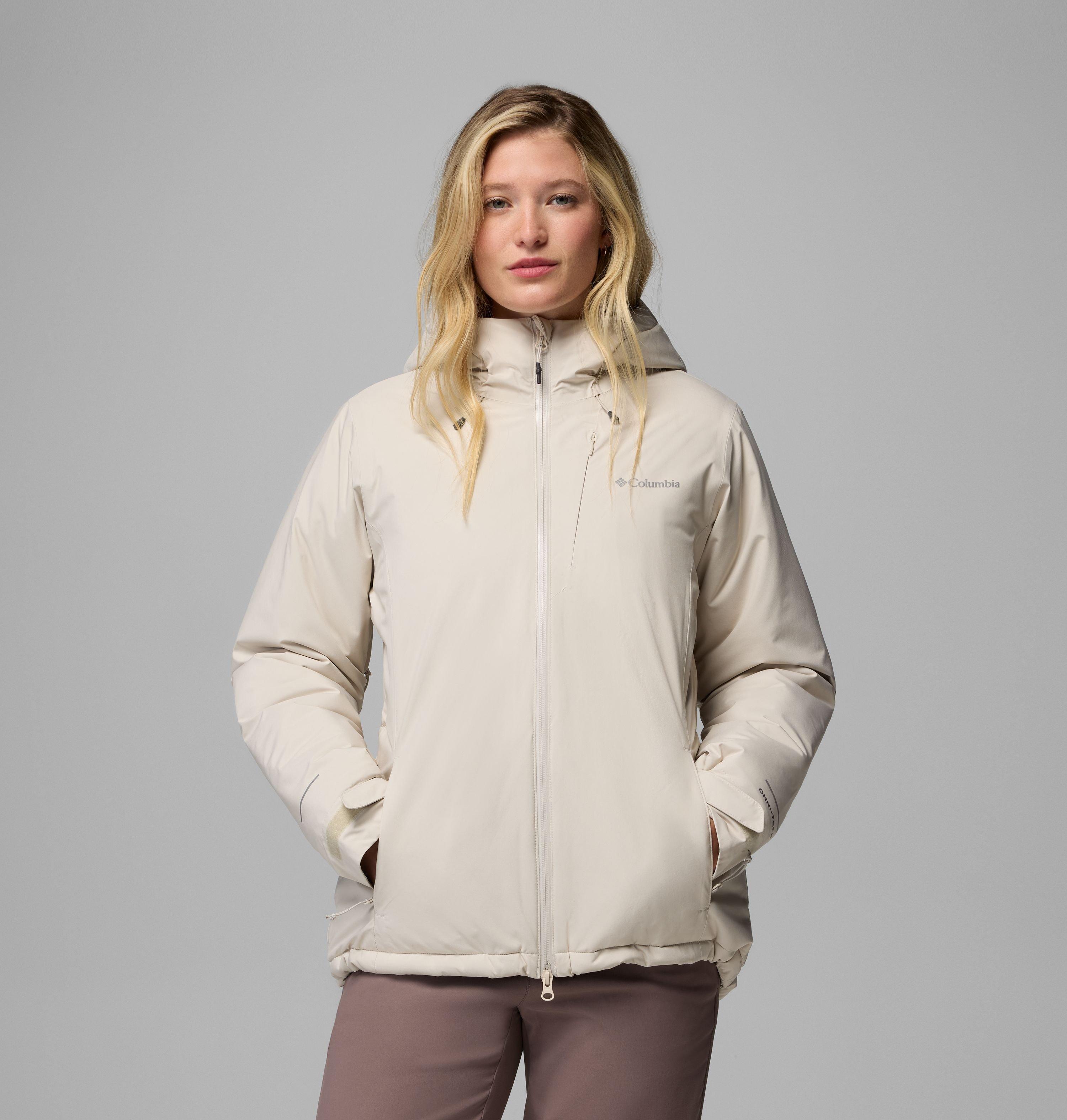 Women's Trailborne Insulated Jacket