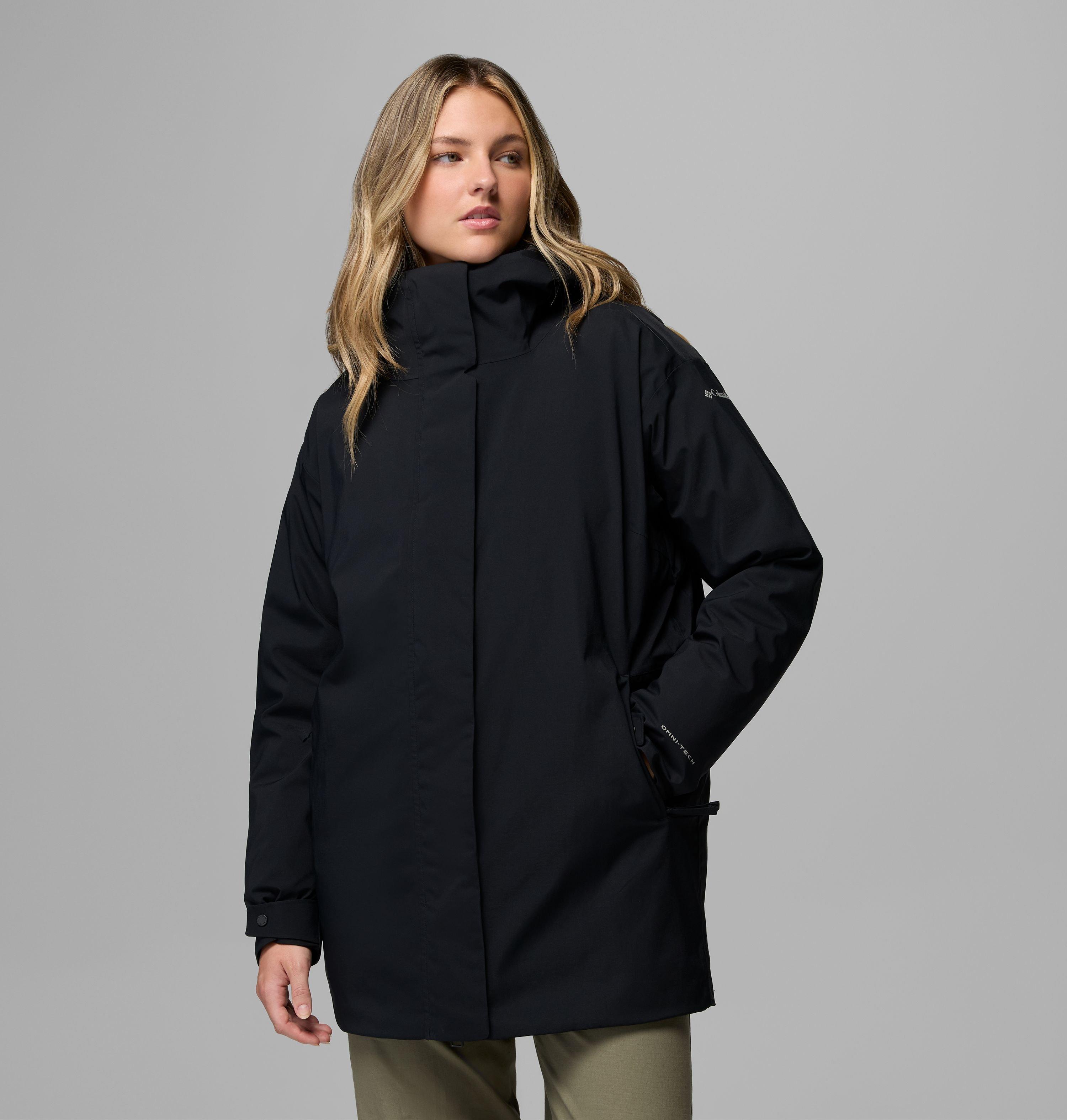Women's Amaze Puff Interchange Jacket