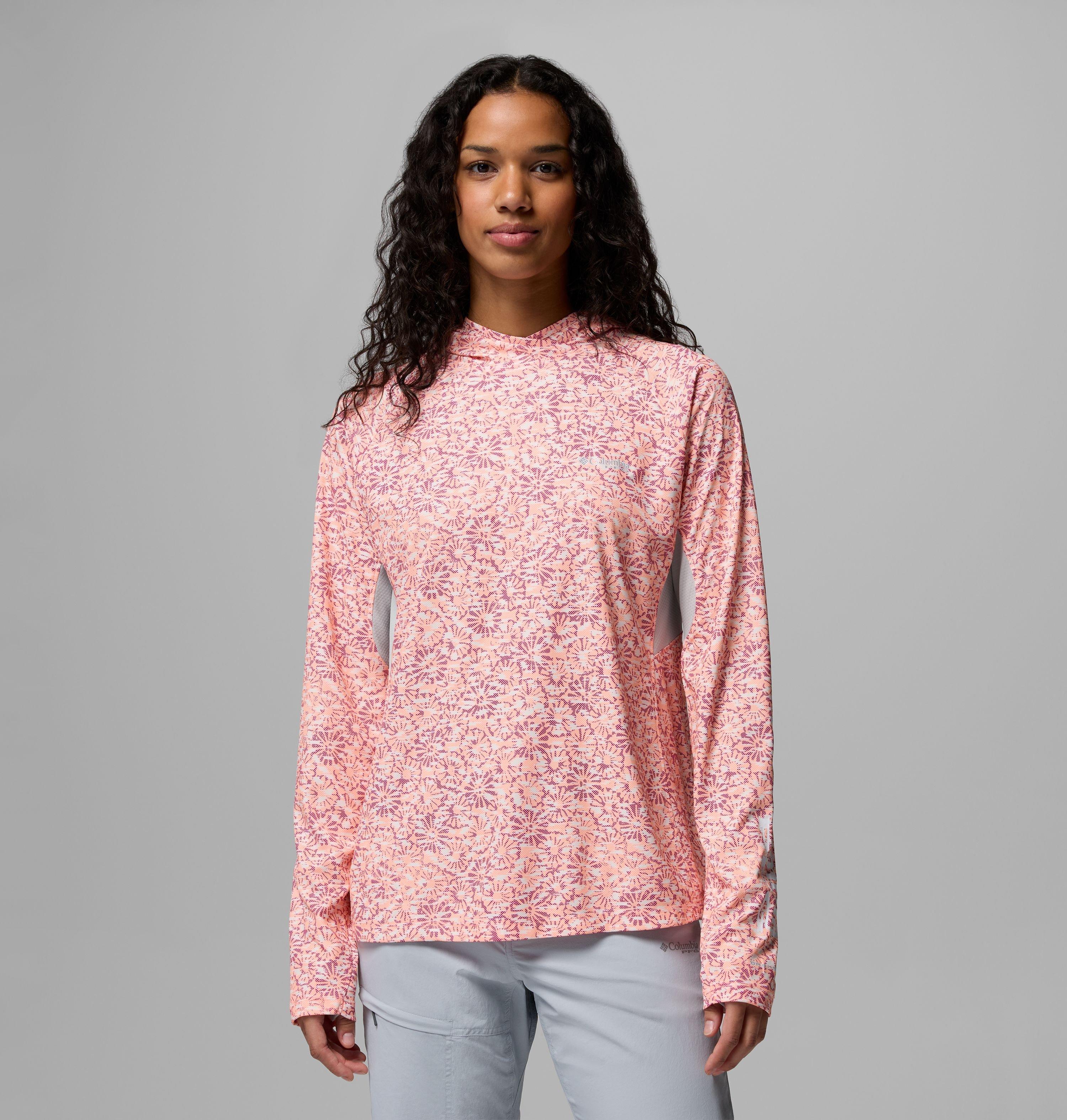 Women's PFG Tidal Deflector Zero Hoodie