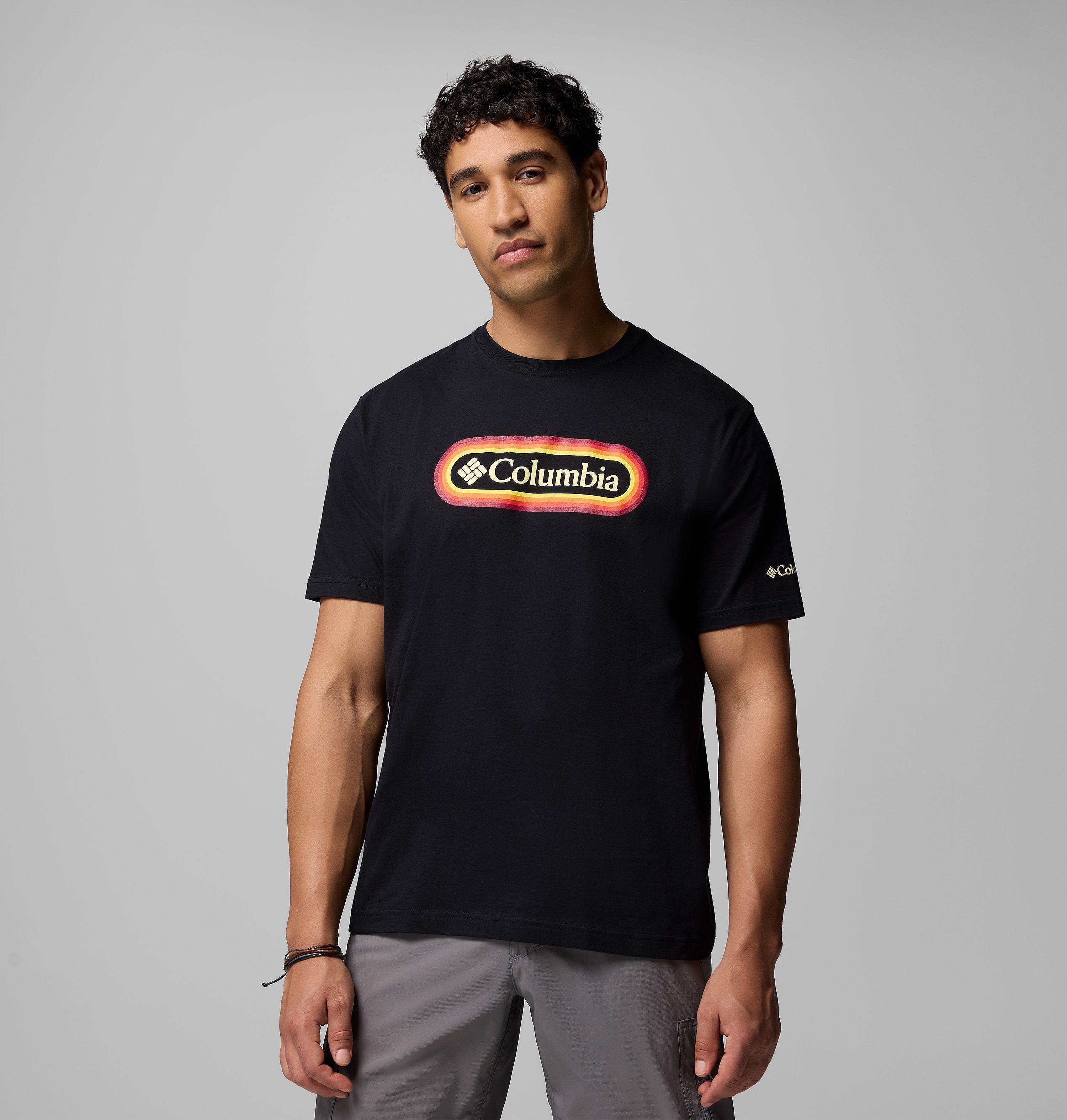 Men's Radio Graphic T-Shirt