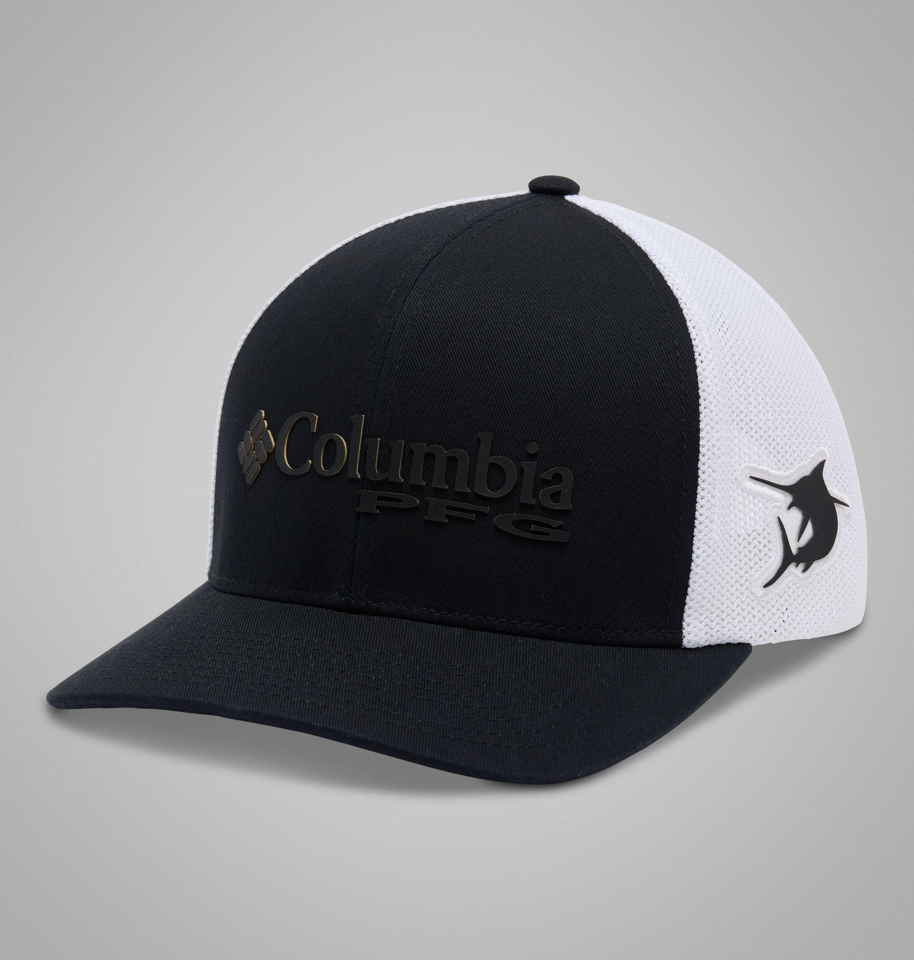 PFG Mesh 3D Stretch Snap Back Ball Cap