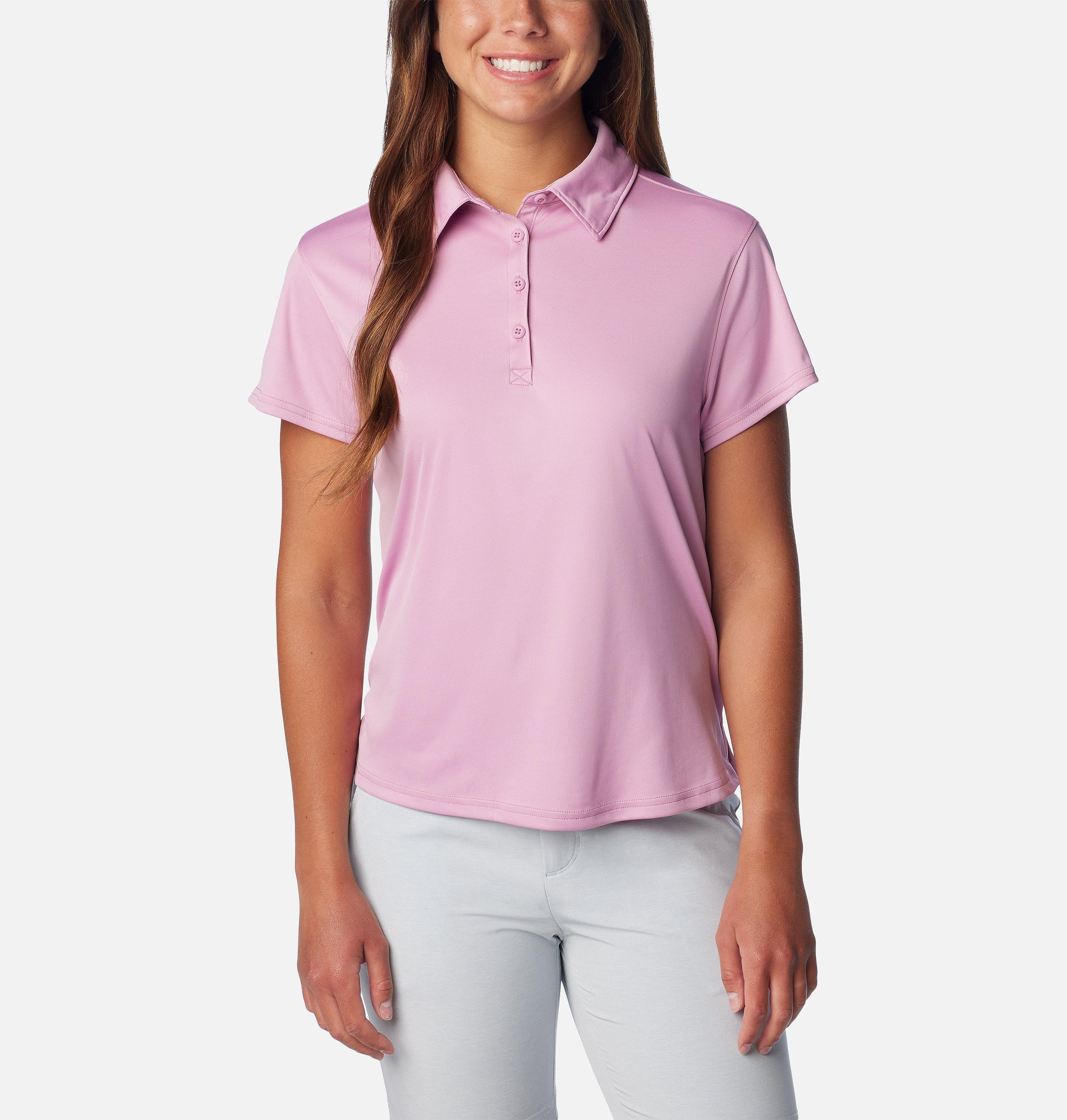 Women's PFG Tidal Tee Short Sleeve Polo