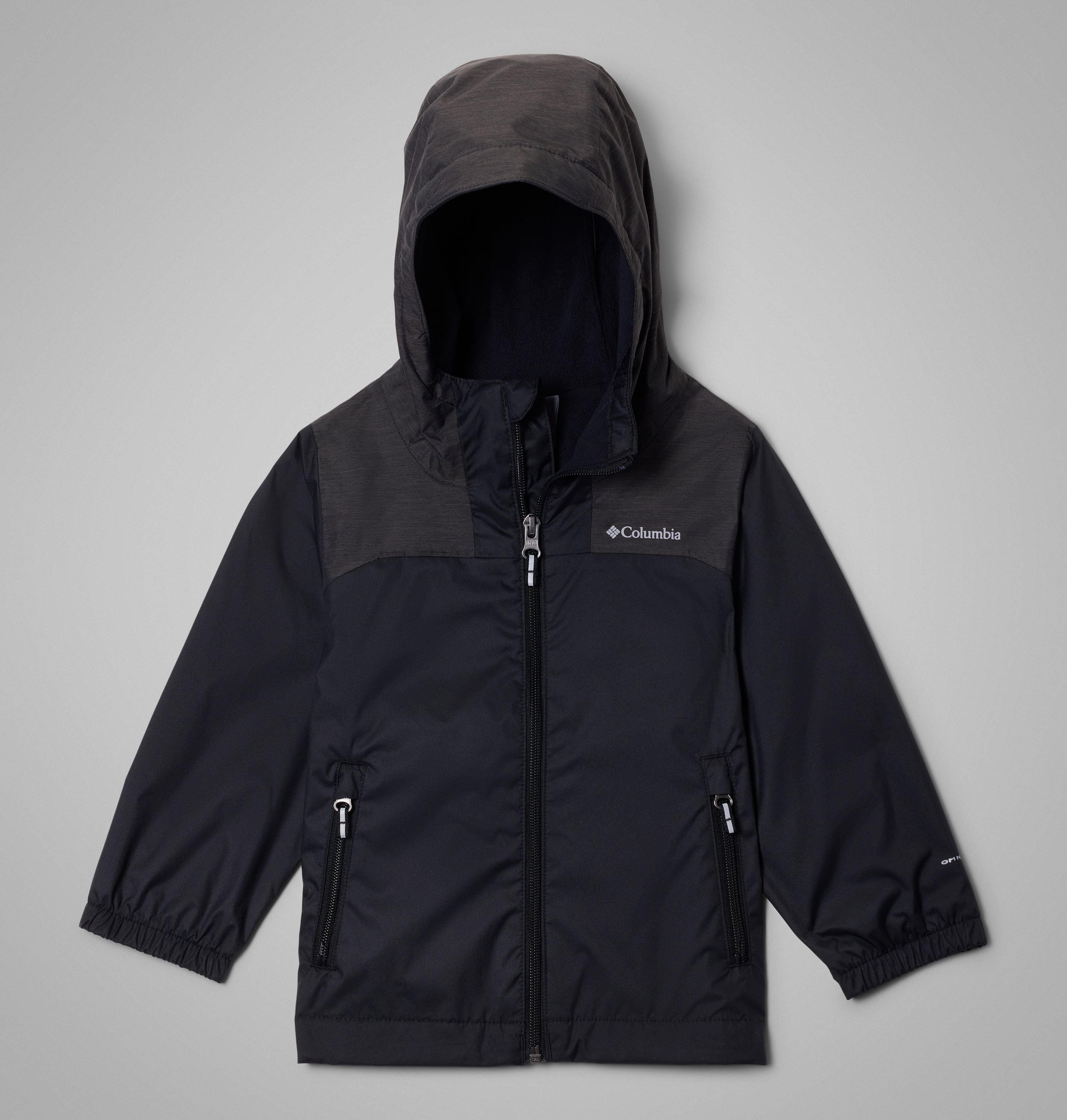 Boys' Toddler Rainy Trails III Fleece Lined Jacket
