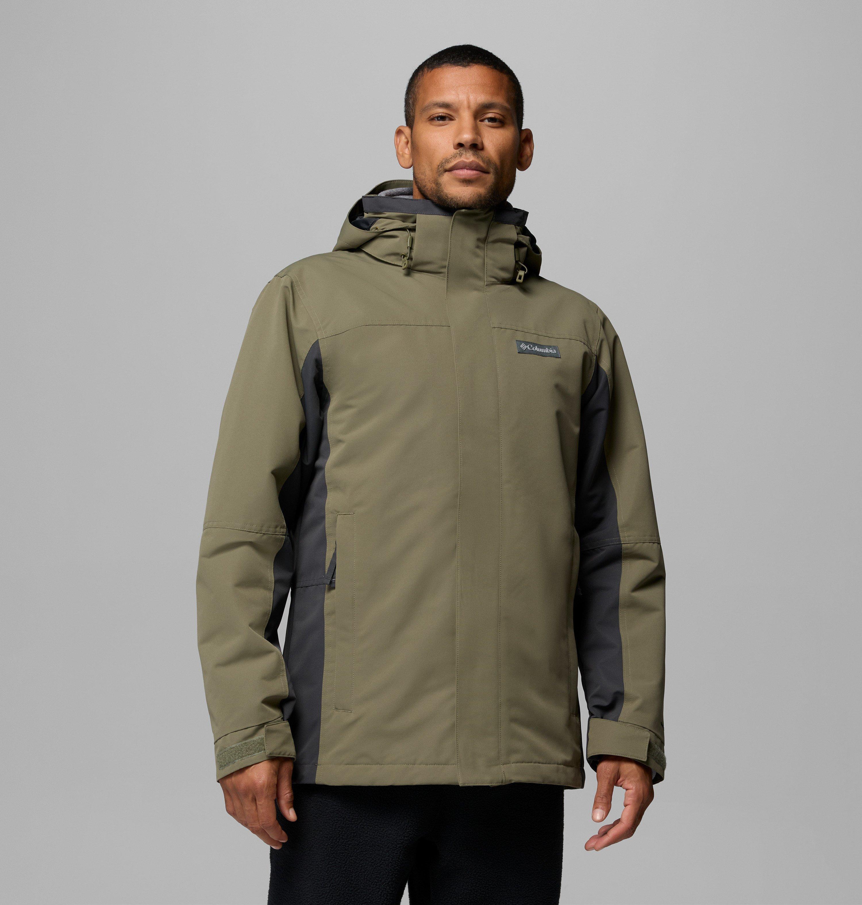 Men's Bugaboo IV Fleece Interchange Jacket - Tall