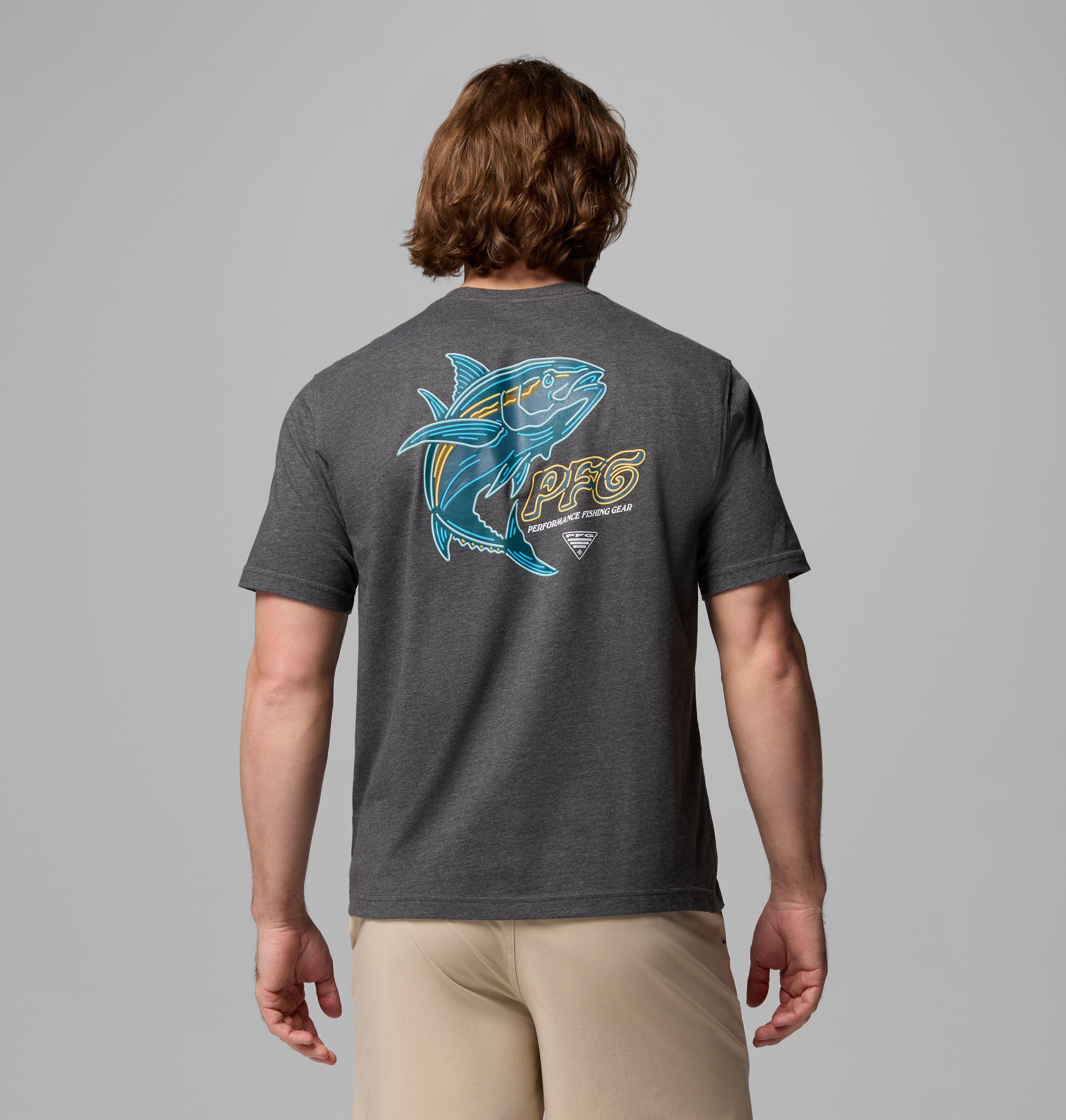 Men's Reggie Tuna PFG T-Shirt