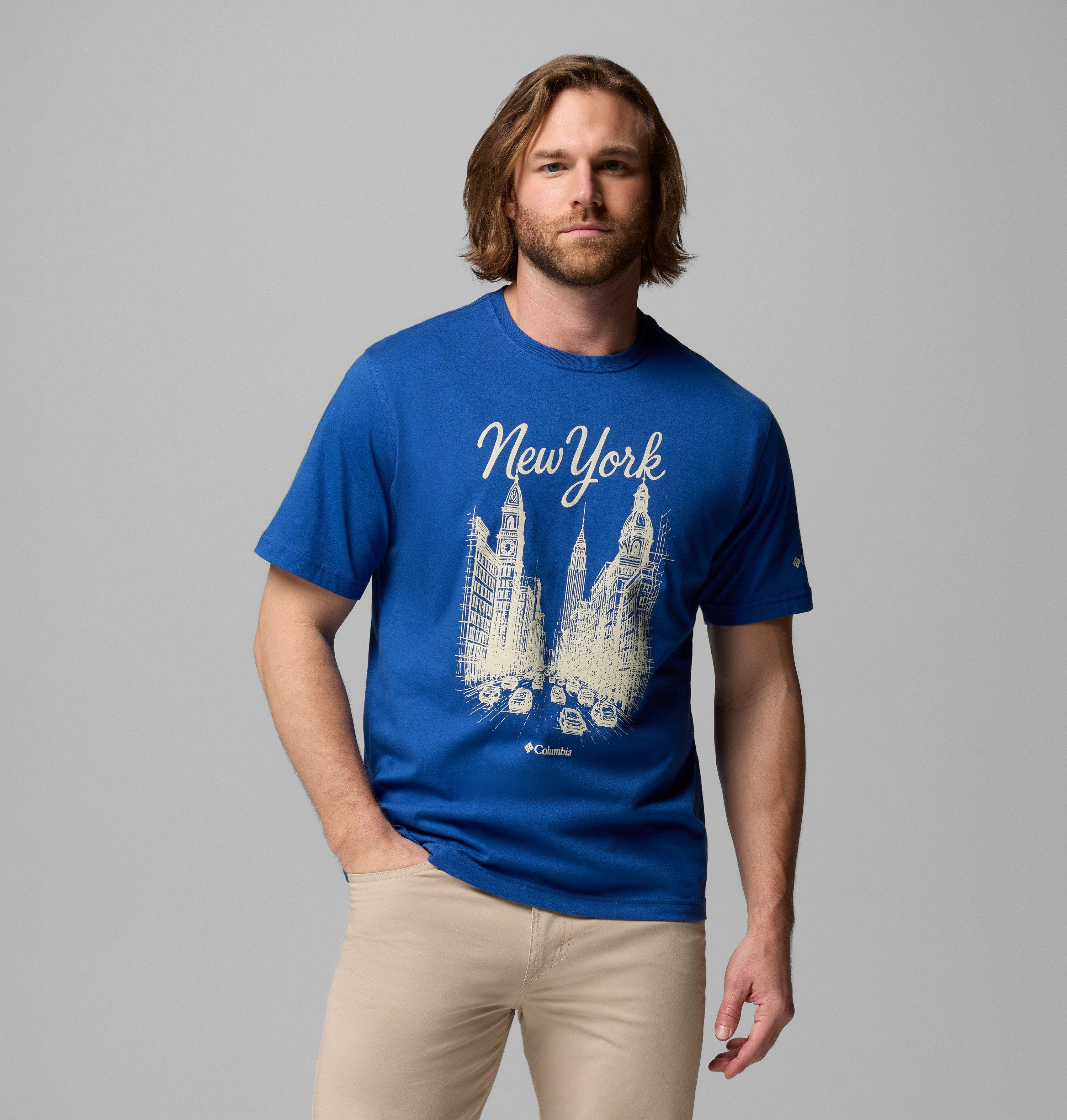Men's Kace City NY CSC T-Shirt