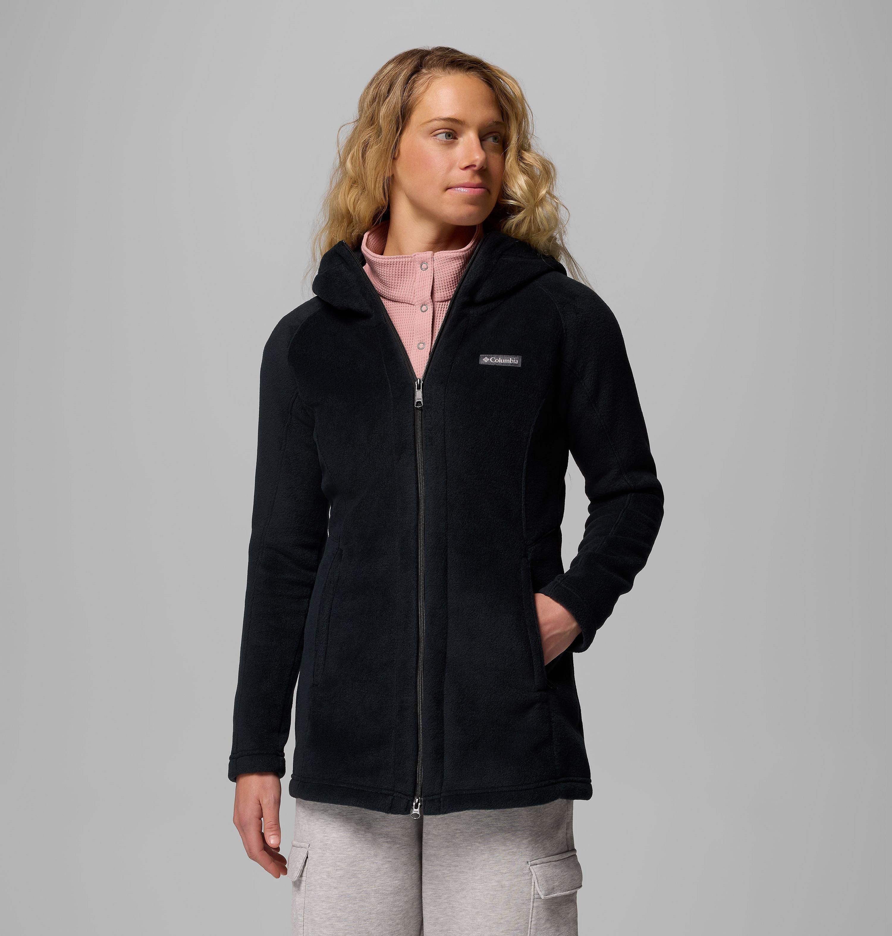 Women's Benton Springs II Long Fleece Hoodie
