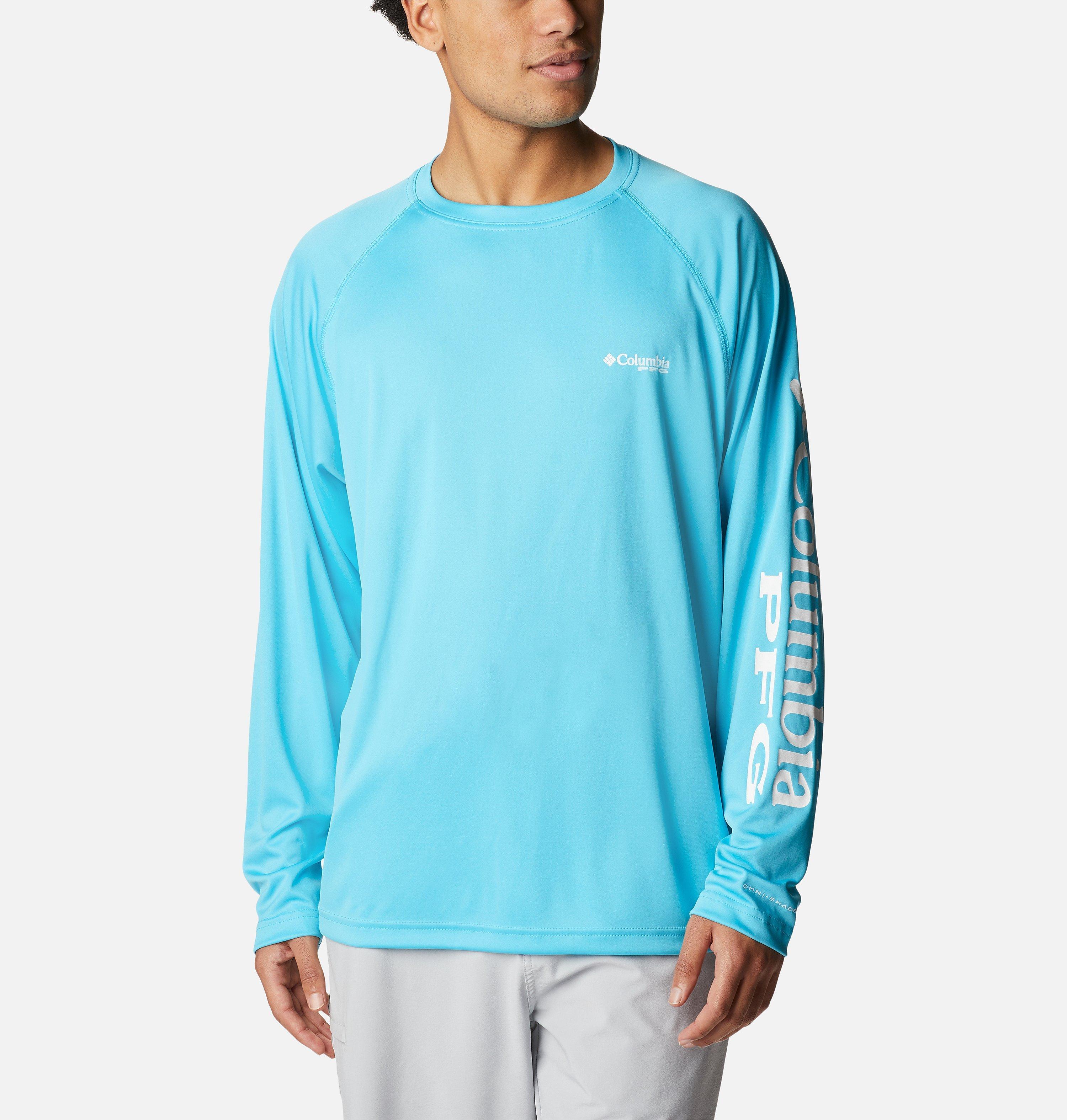 Men's PFG Terminal Tackle Long Sleeve Shirt