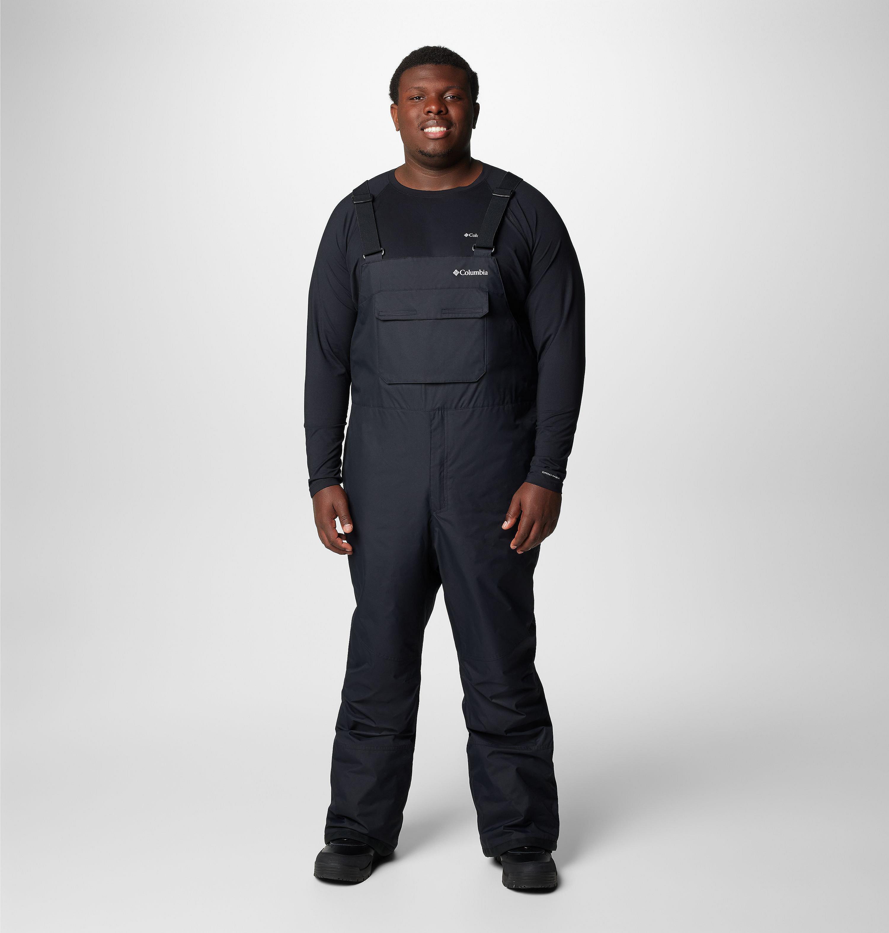 Men's Iceventure II Bib - Big