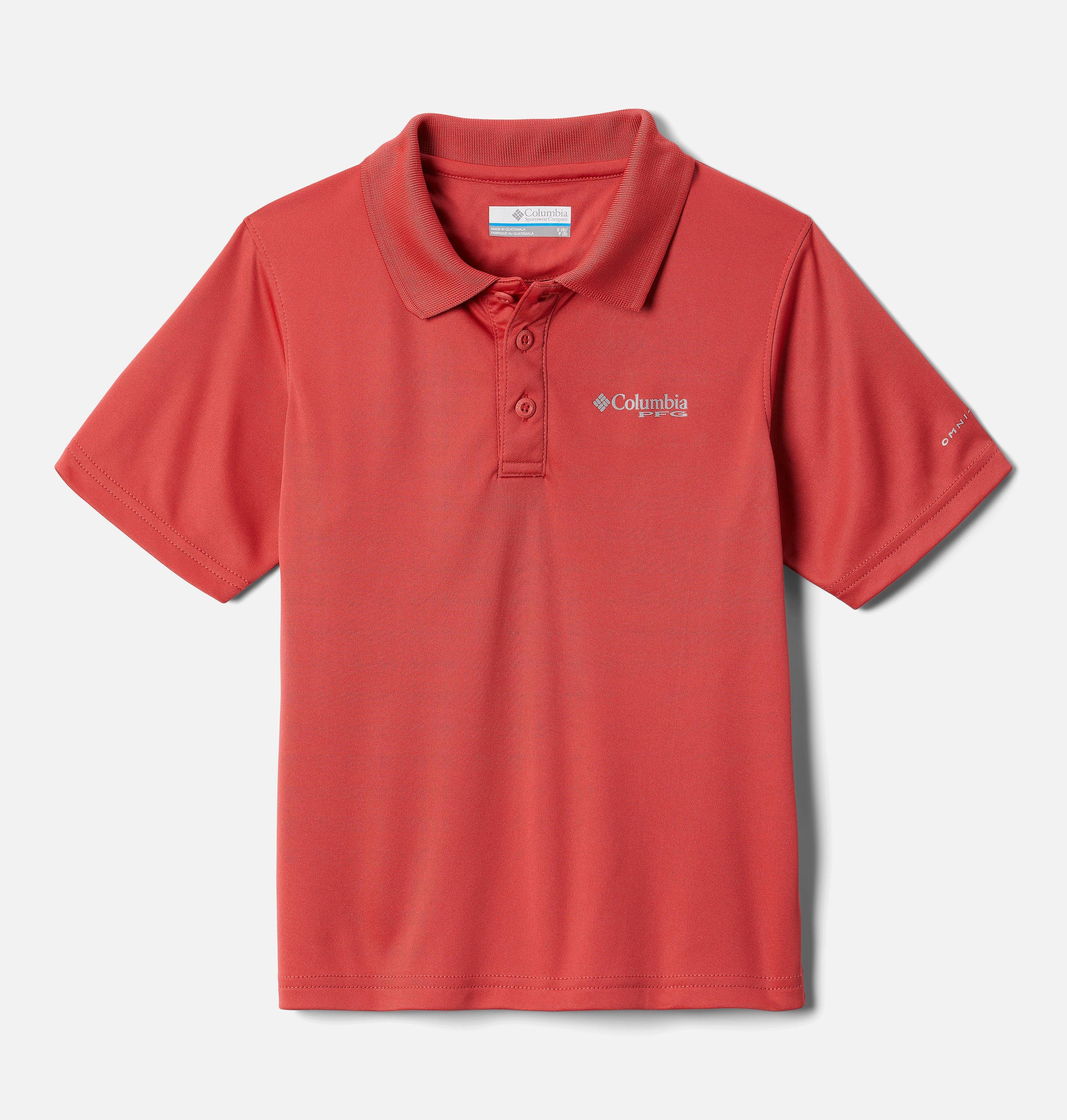 Boys' PFG Slack Tide Polo