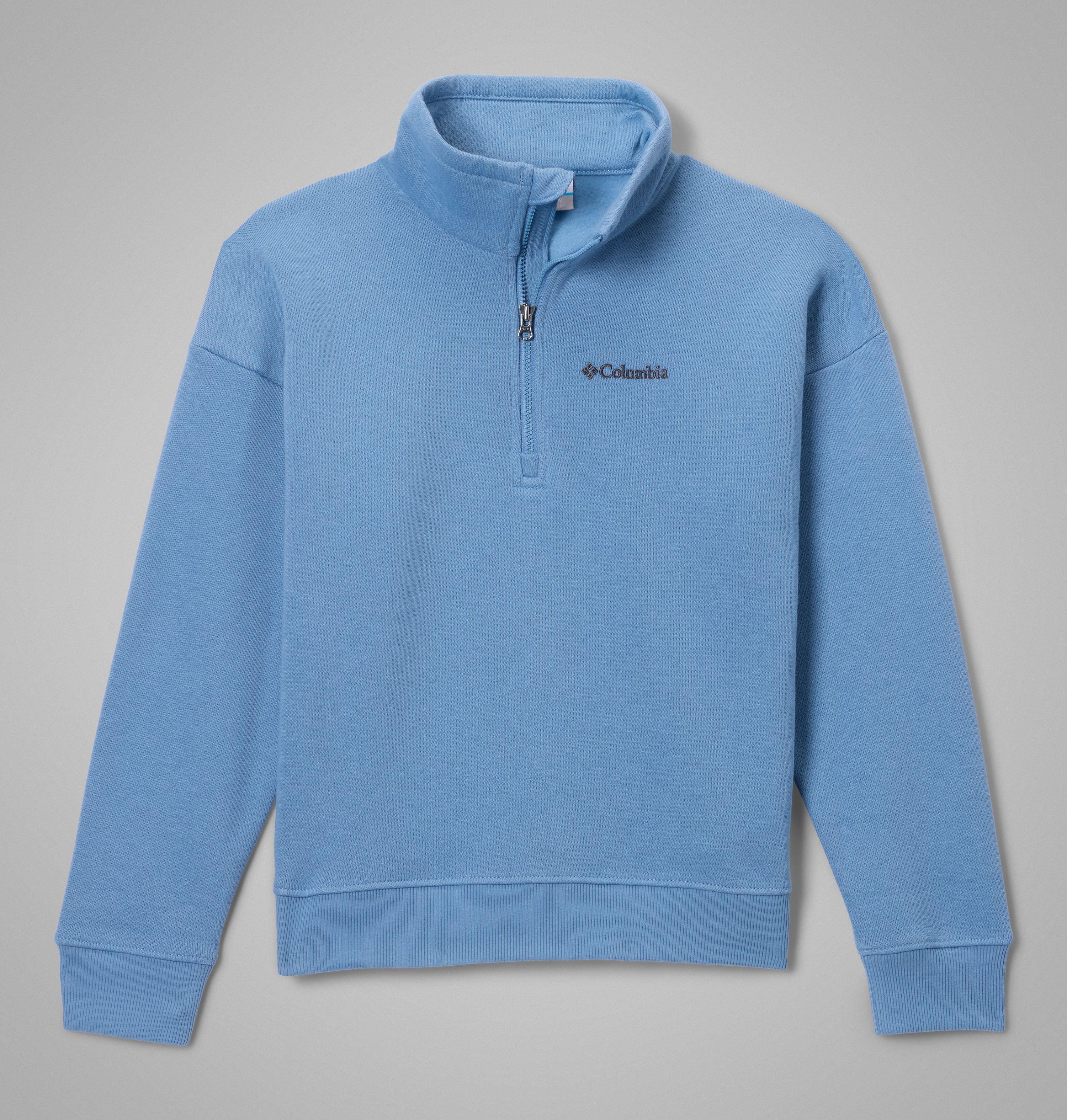 Girls' Aldermore Half Zip Fleece