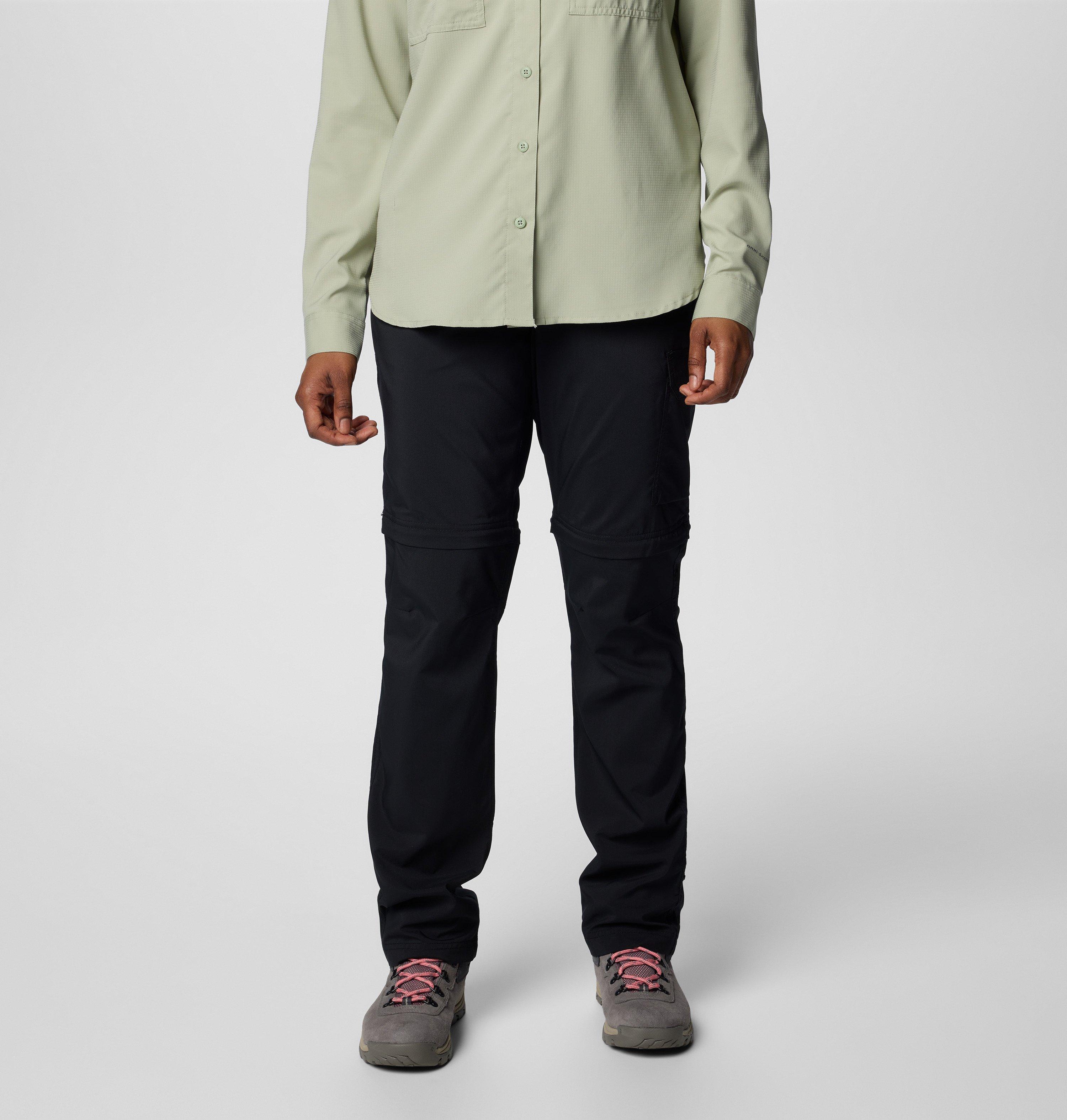 Women's Silver Ridge Utility Convertible Pants