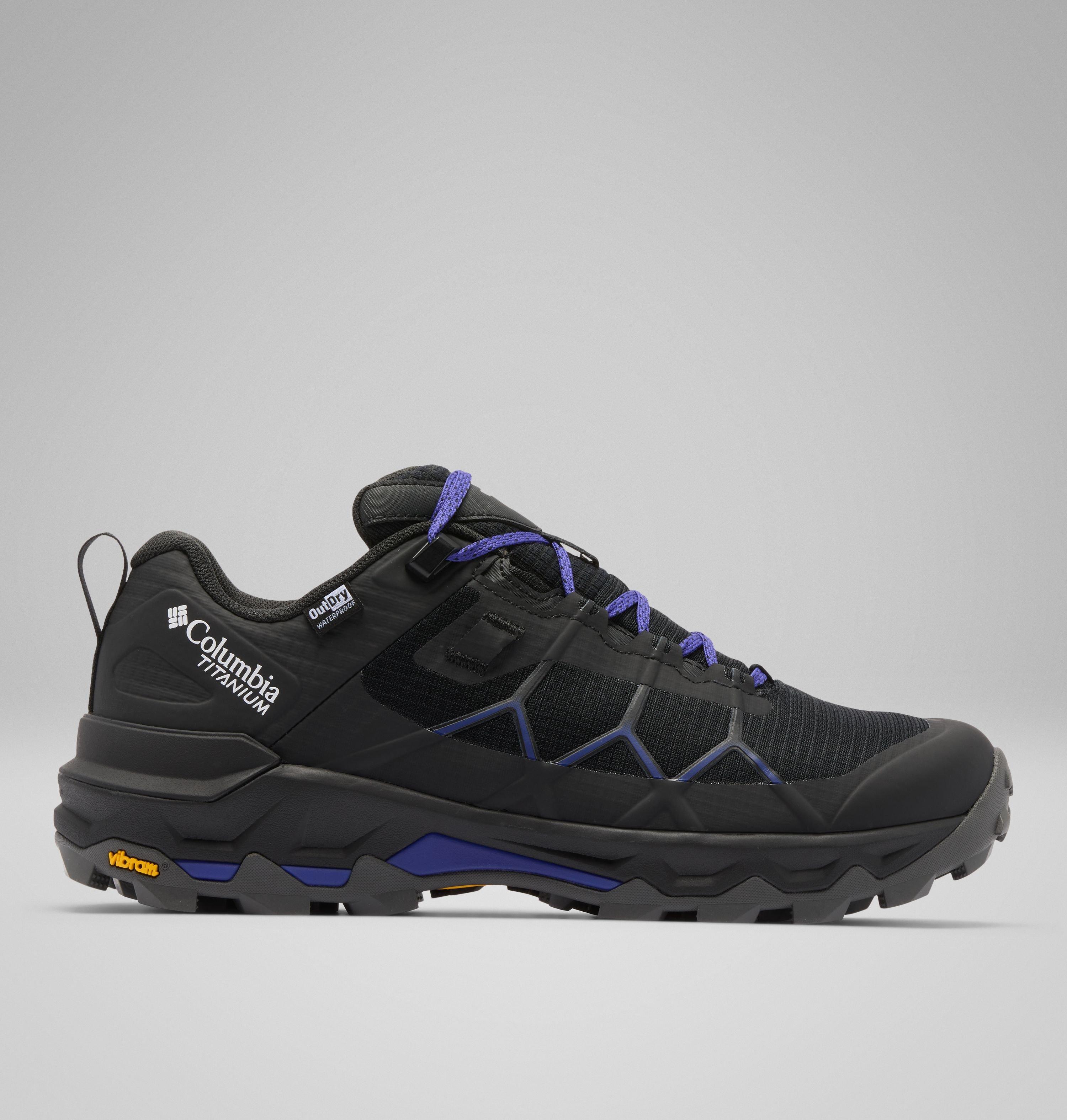Women's Peakfreak Titanium OutDry Shoe