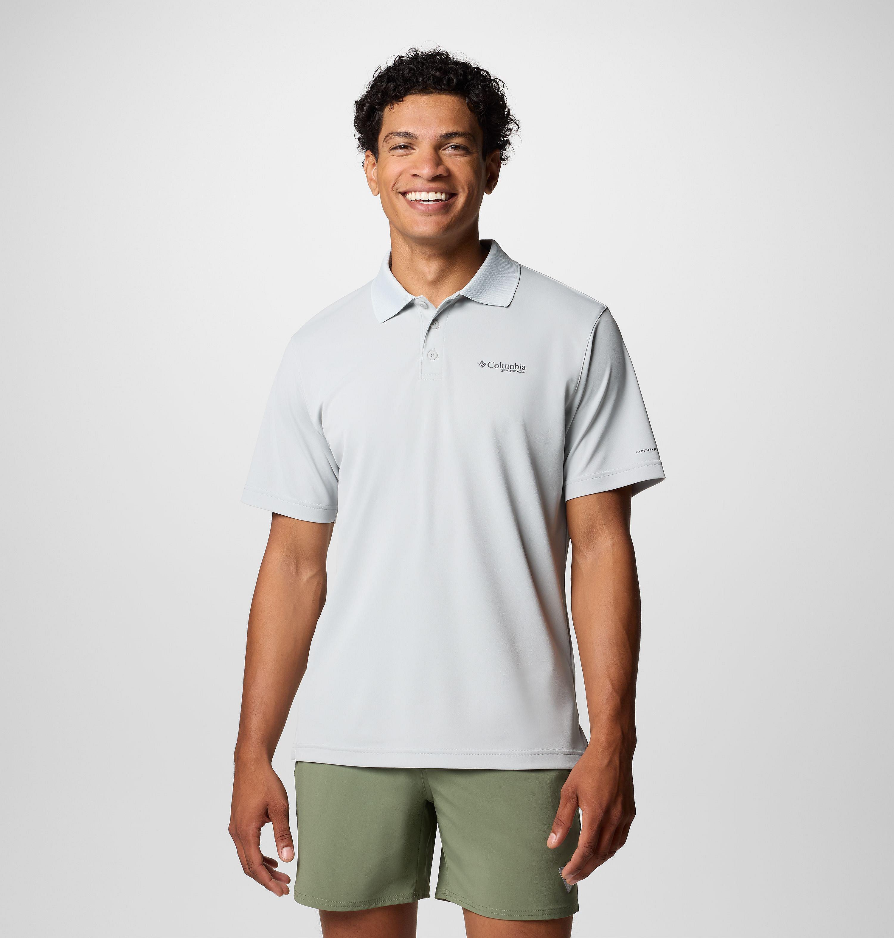 Men's Freezer Polo Shirt - Tall