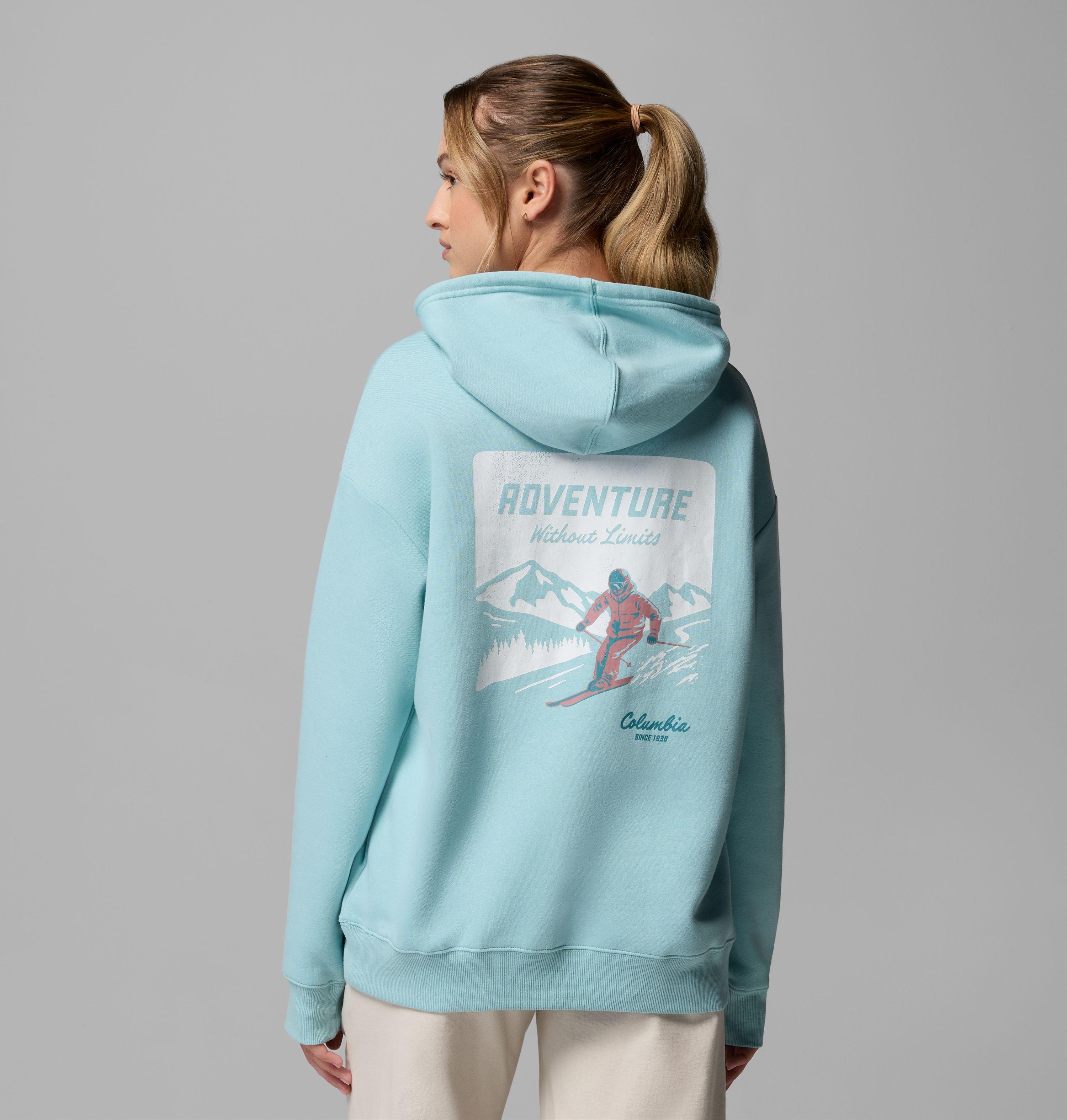 Women's No Limits CSC Hoodie