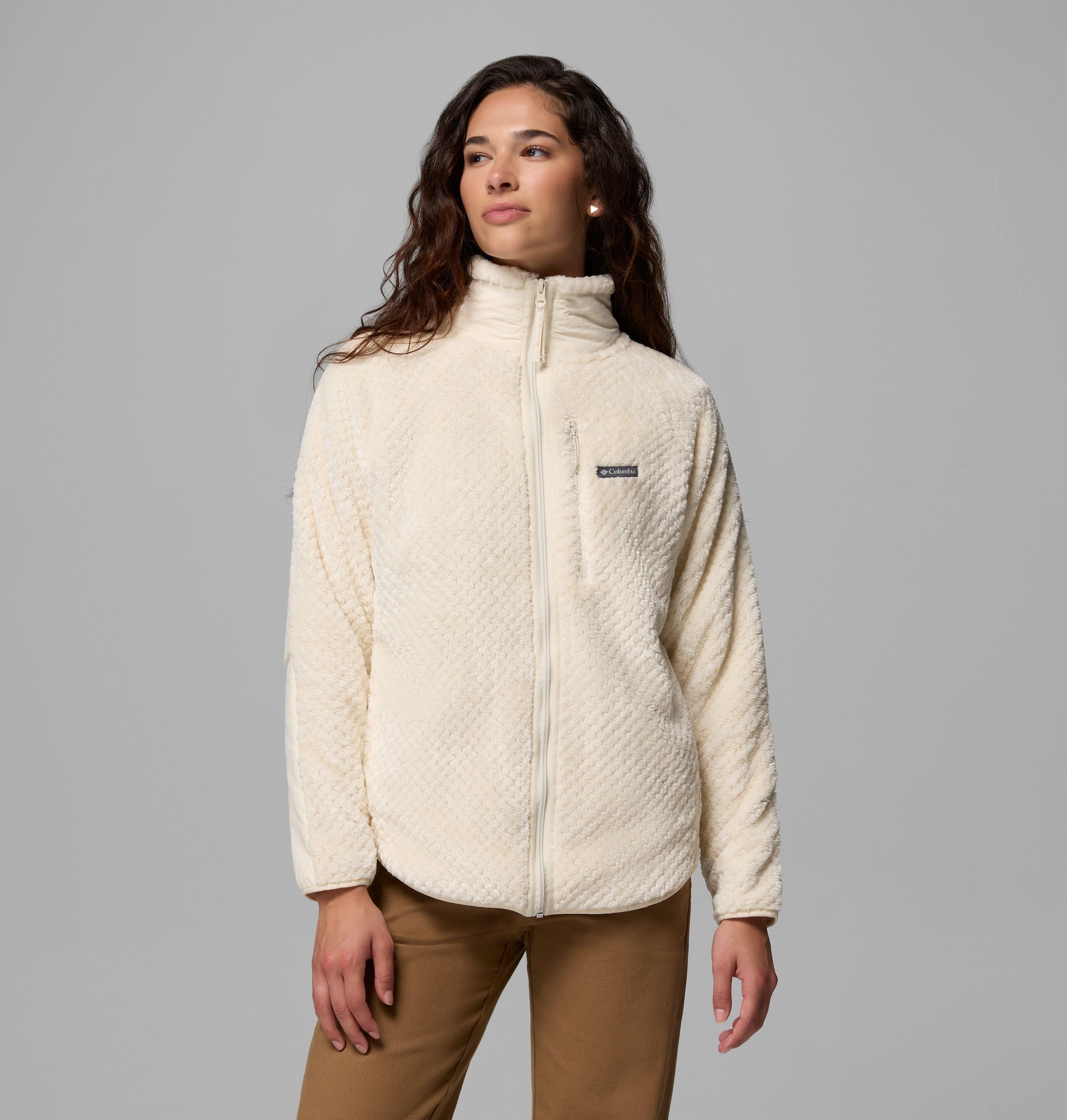 Women's Canyon Camp Overlay Full Zip Fleece