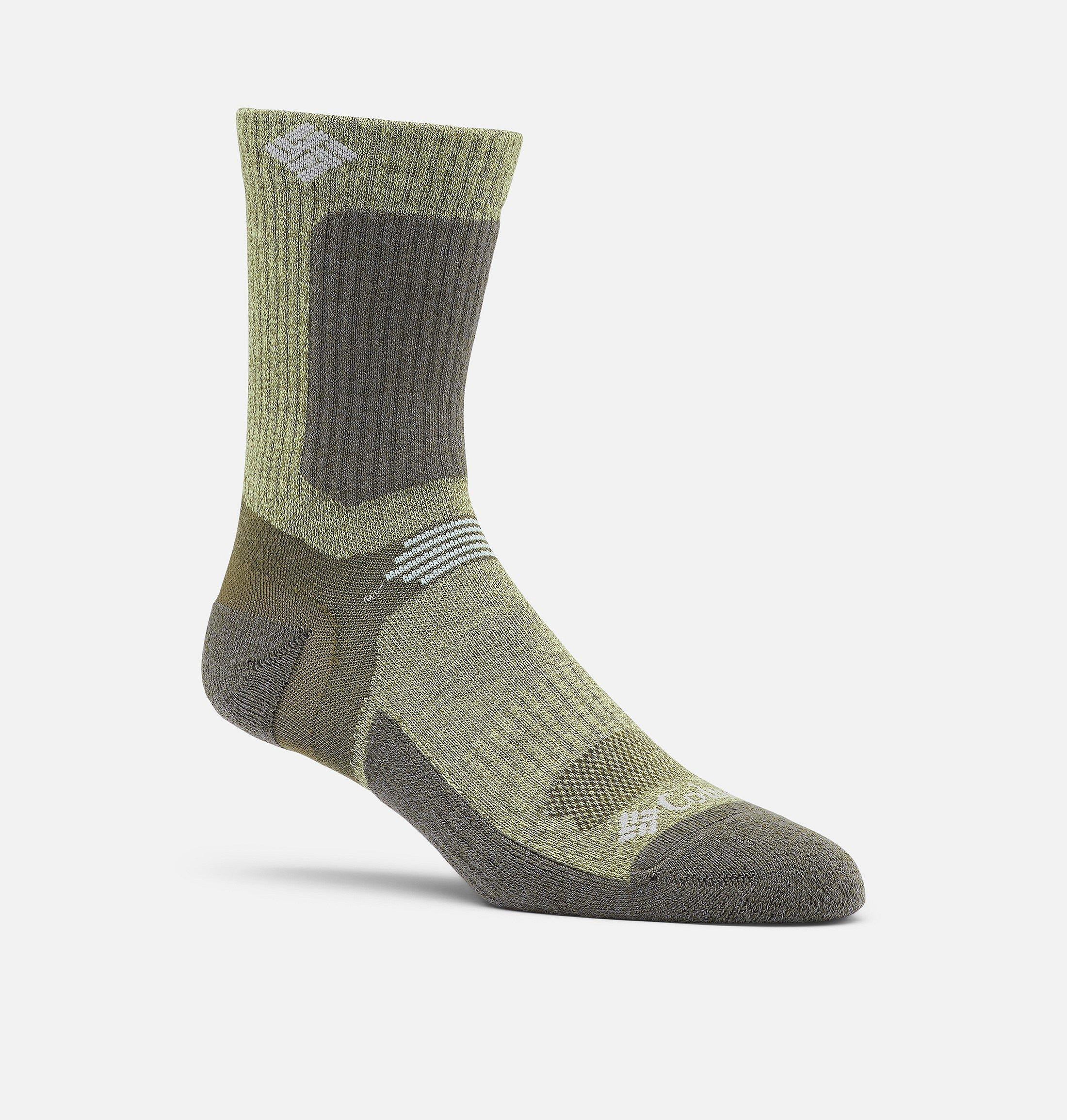 Crop Hike Crew Socks - 1 Pack