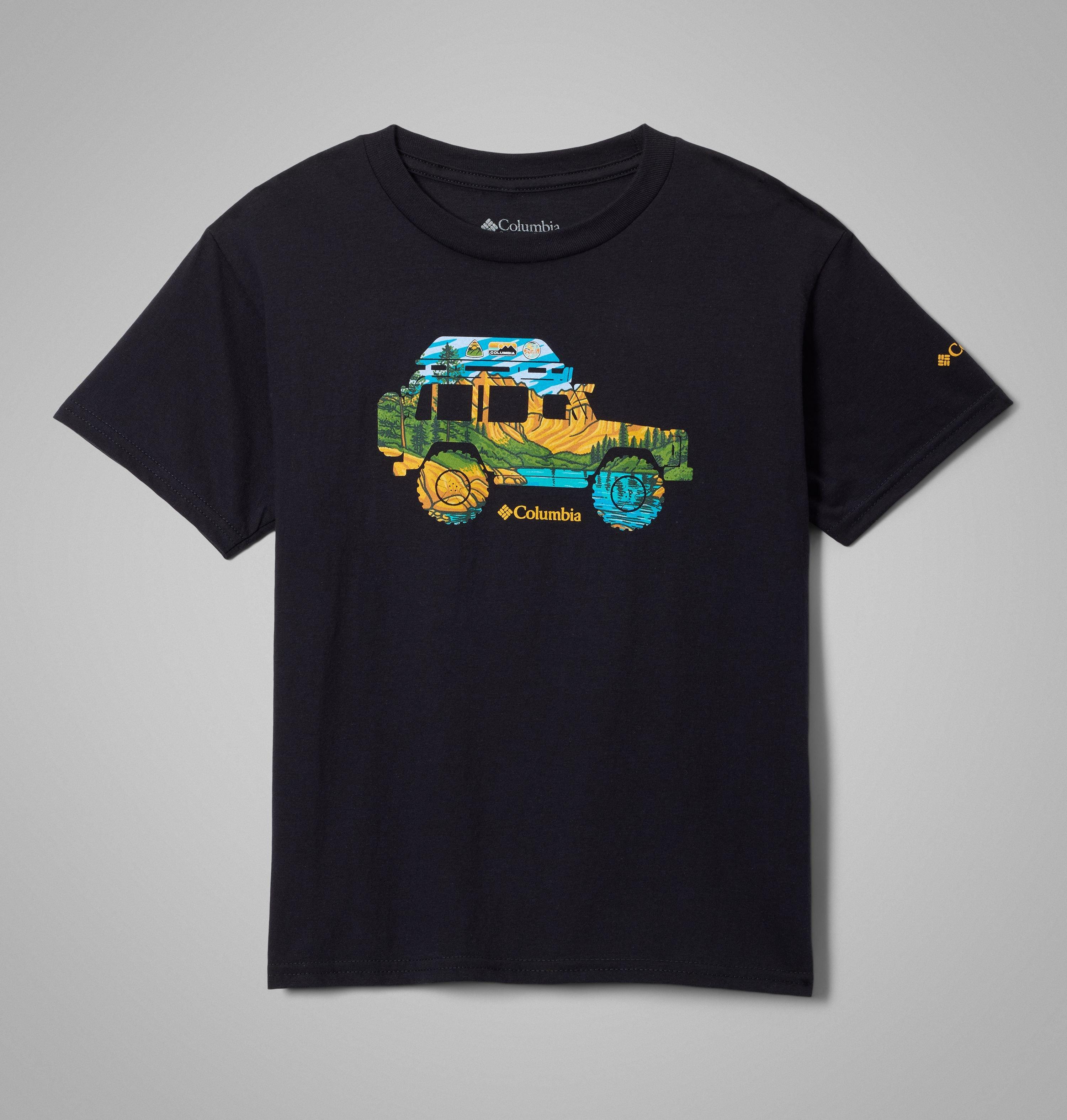 Kids' Roughy CSC Short Sleeve Tee