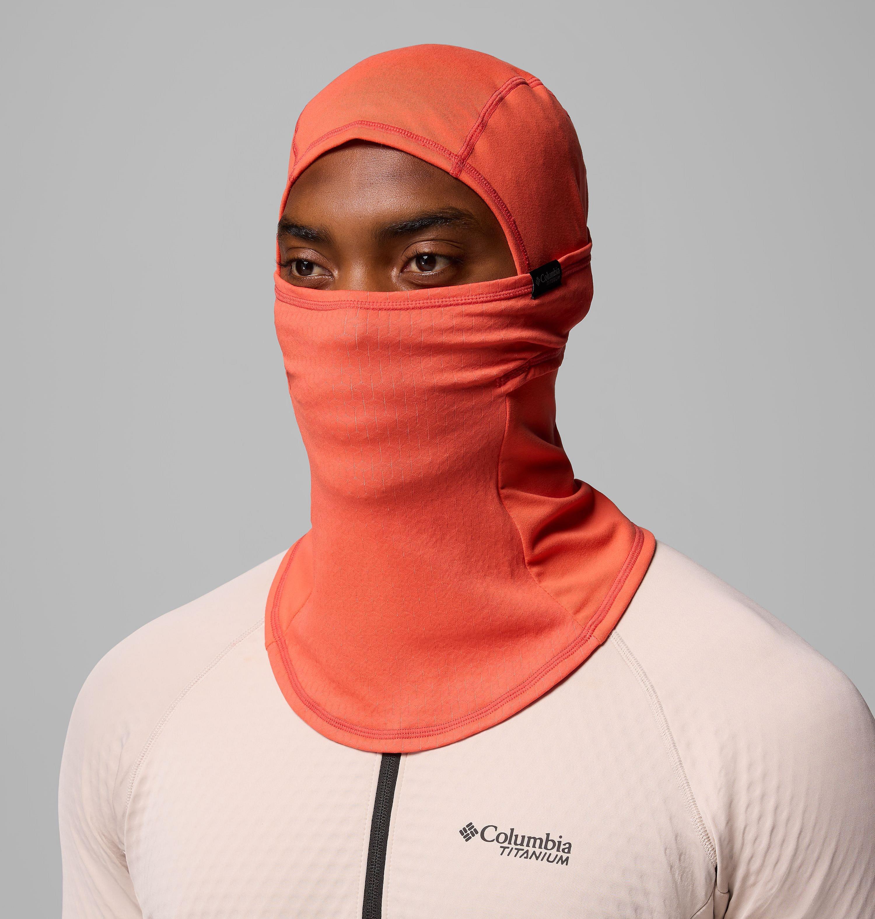 Titanium Balaclava