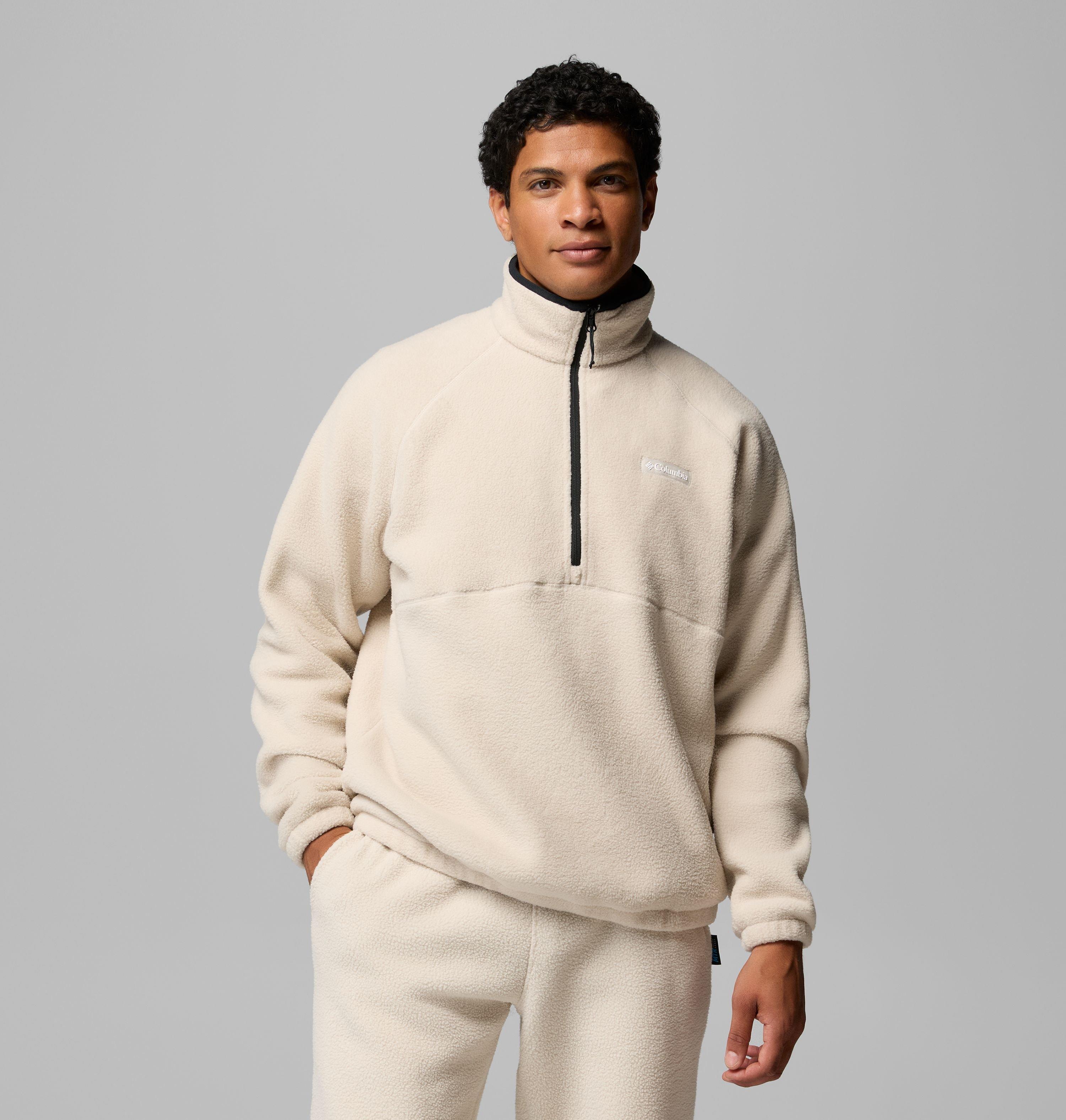 Men's Timber Crest MTR Fleece Half Zip