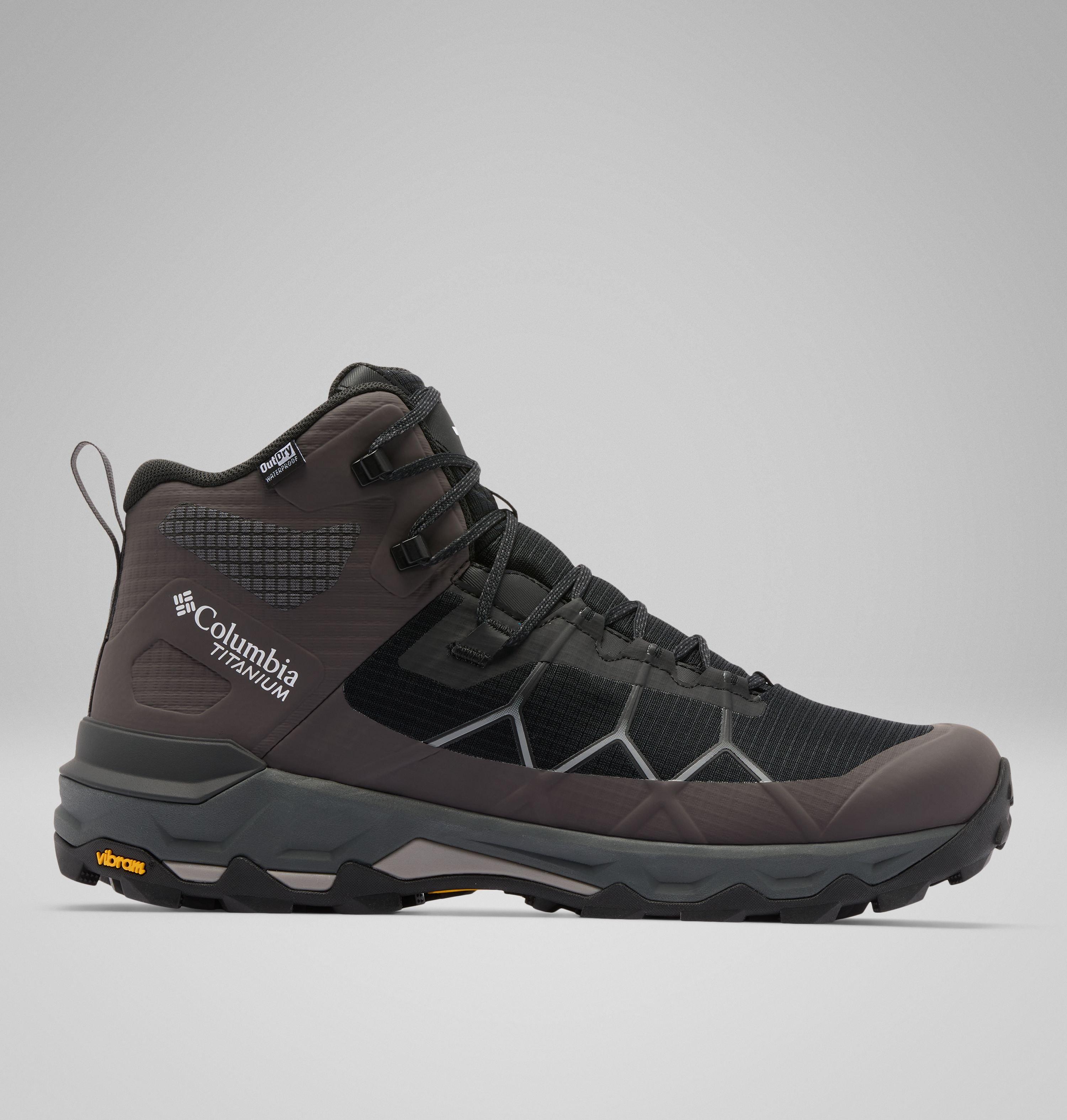 Men's Peakfreak Titanium OutDry Mid Shoe