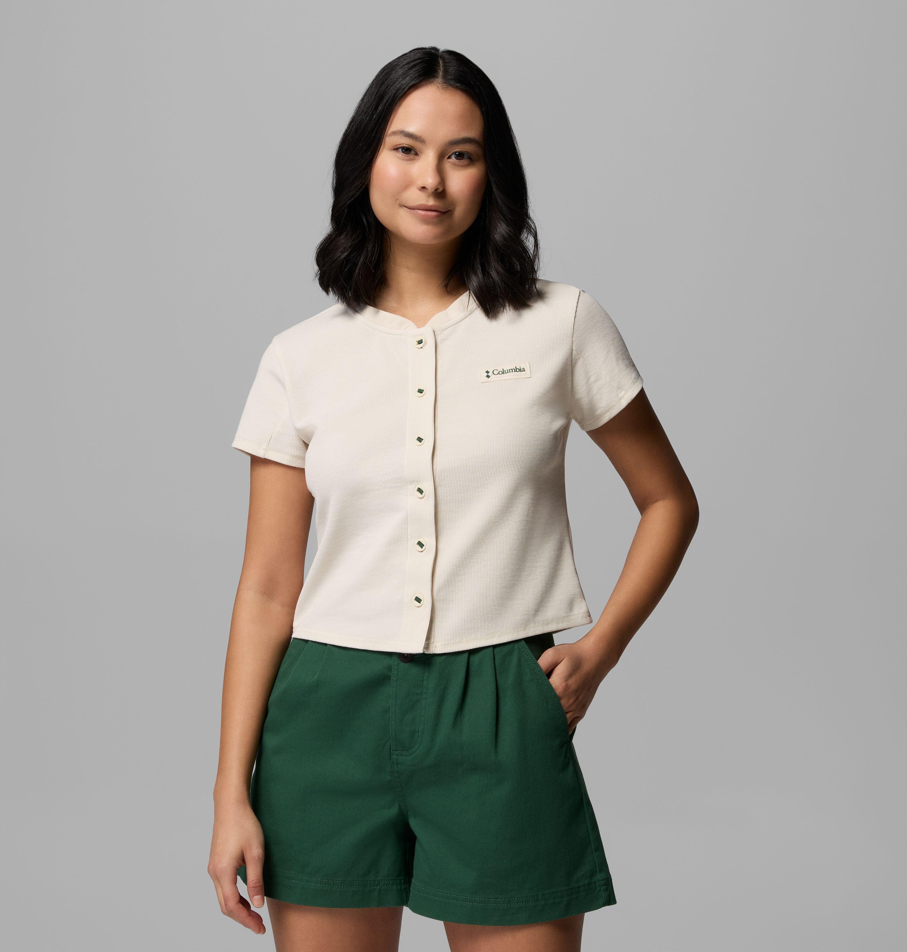 Women's Acker Rock Knit Short Sleeve