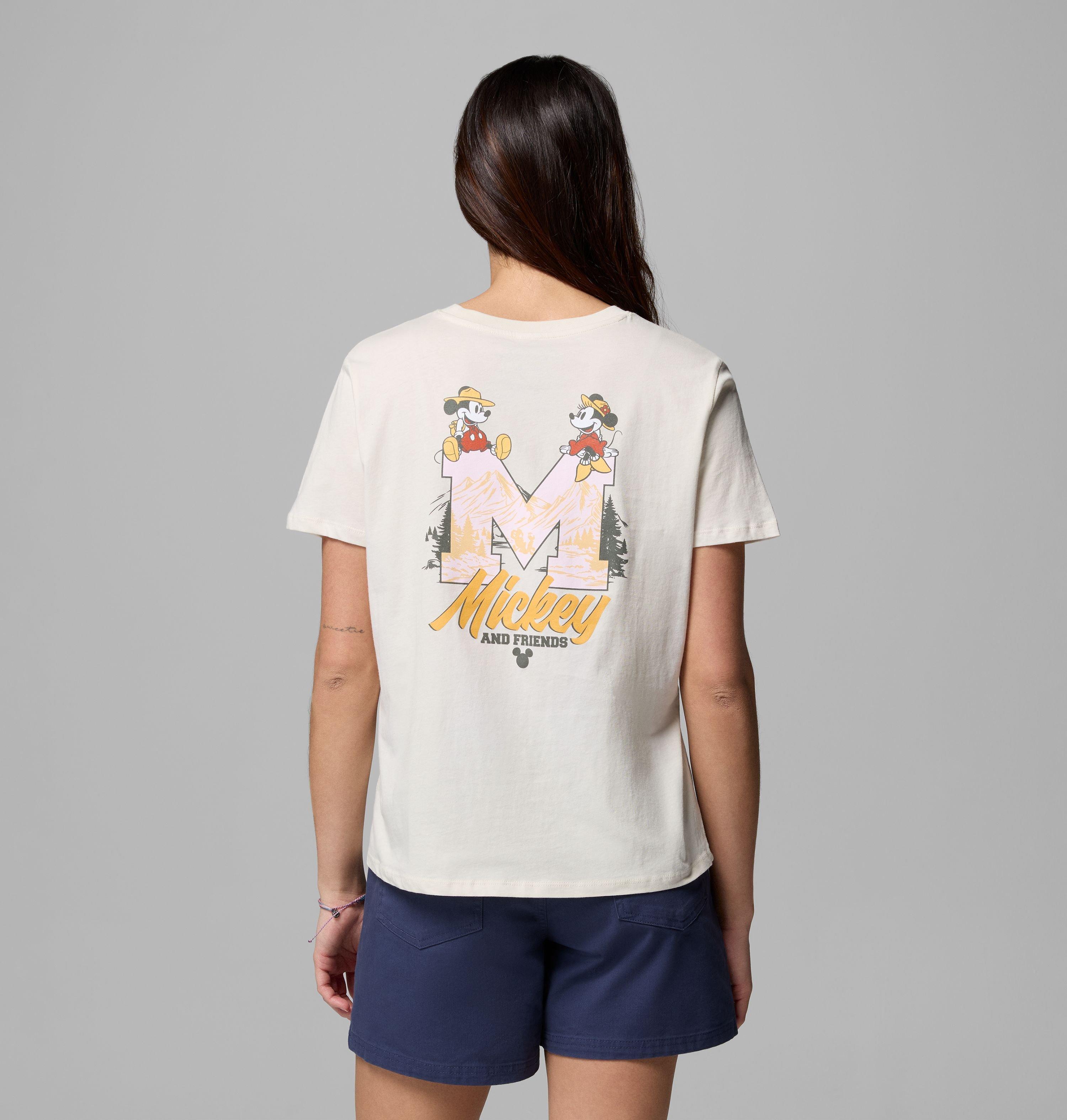 Women's Columbia And Friends Tee