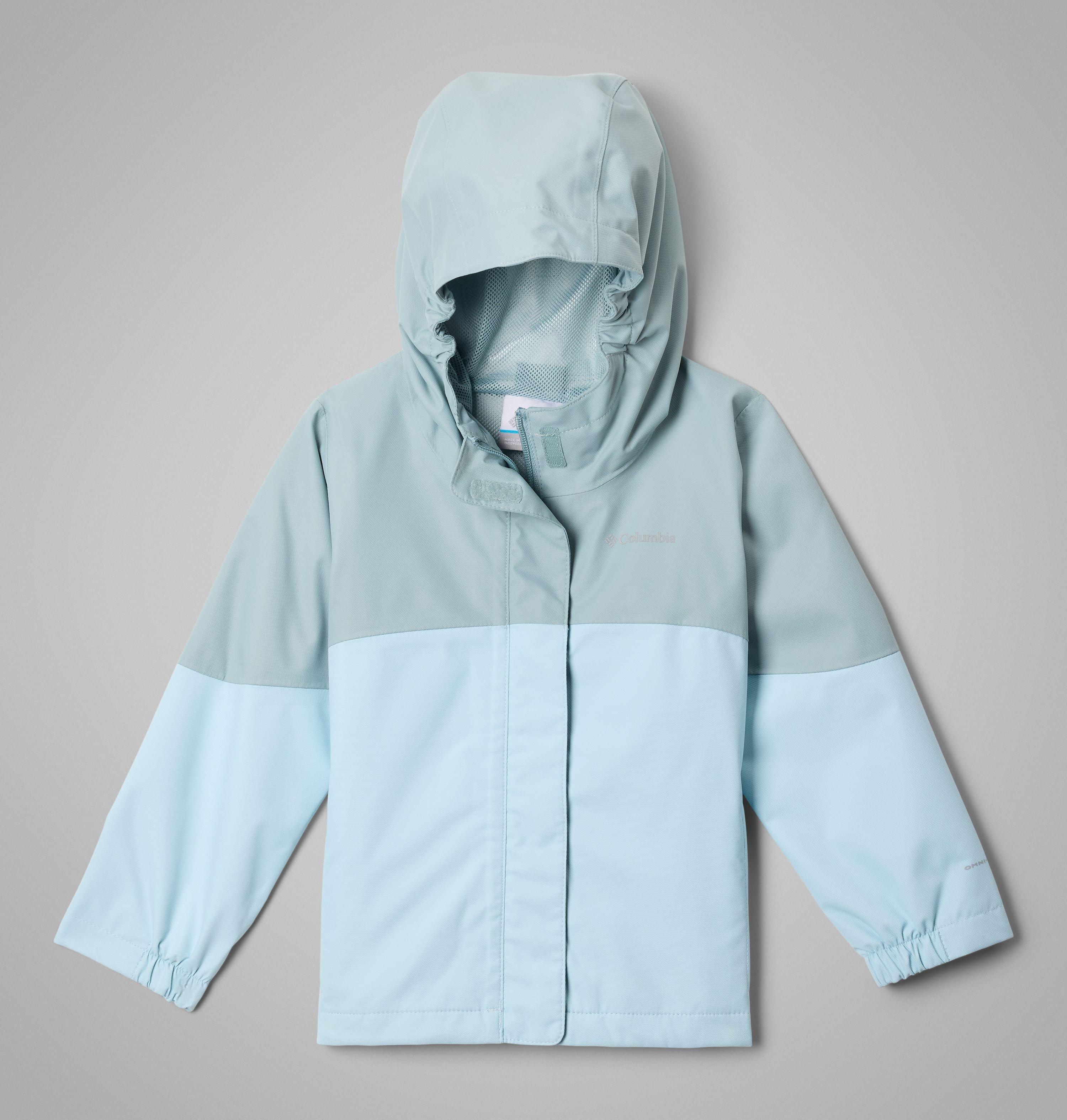 Girls' Toddler Hikebound II Rain Jacket