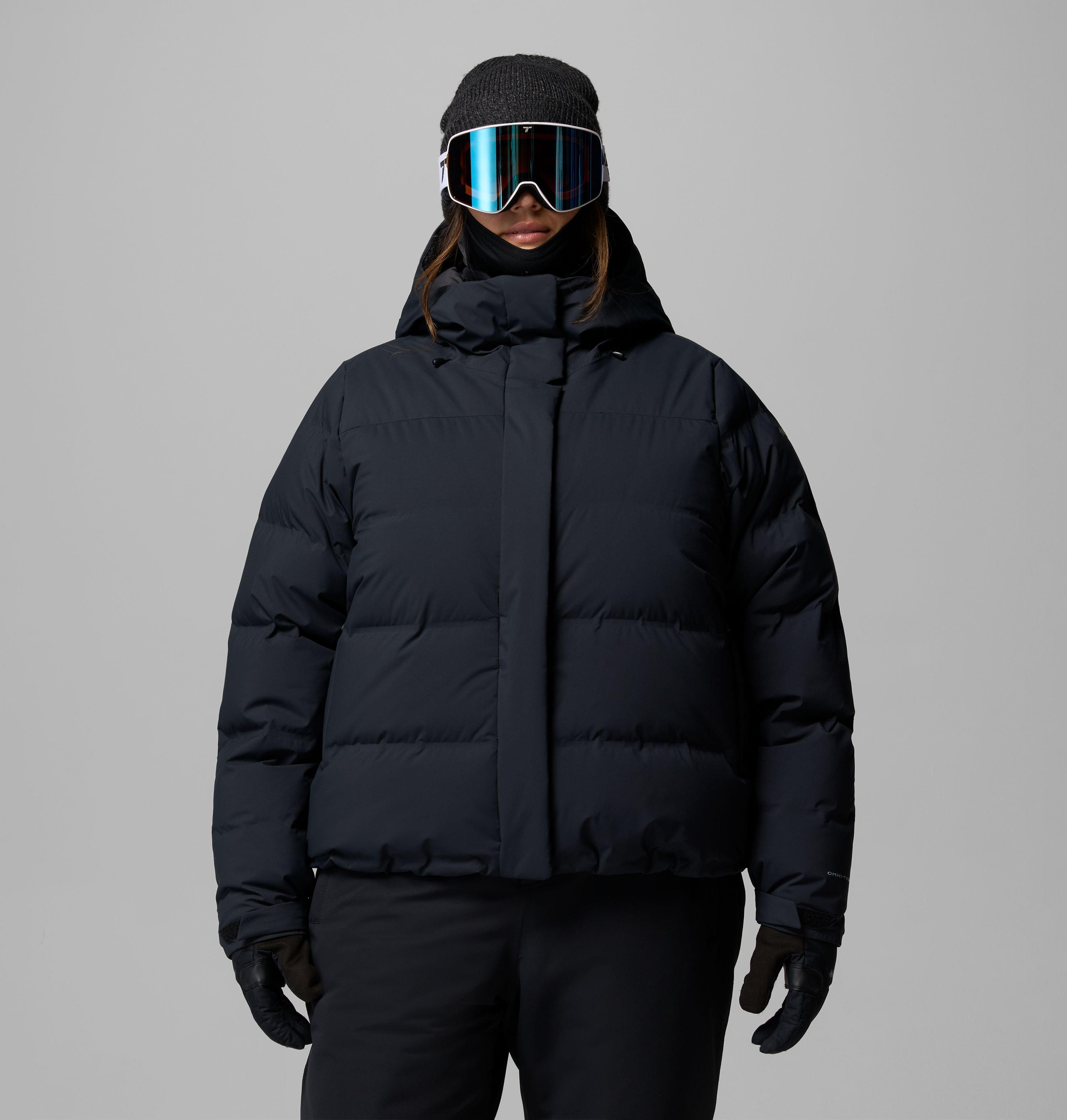 Women's Roffe Ridge Down Heat Seal Jacket - Plus Size