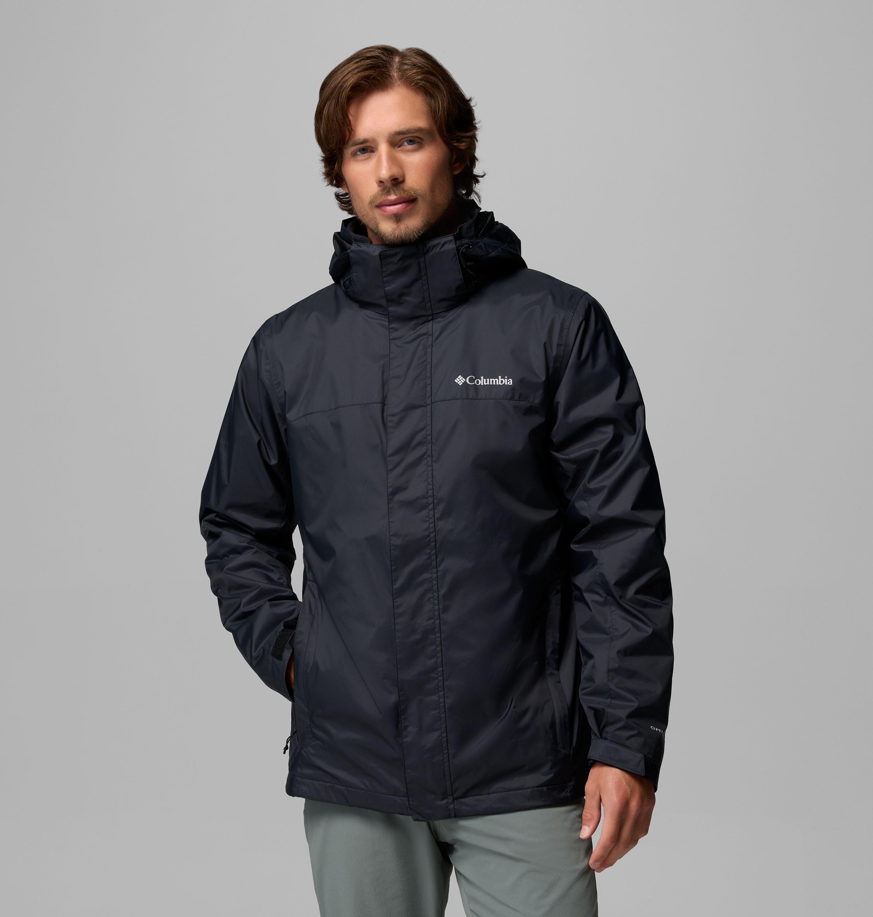 Men's Watertight Interchange Jacket