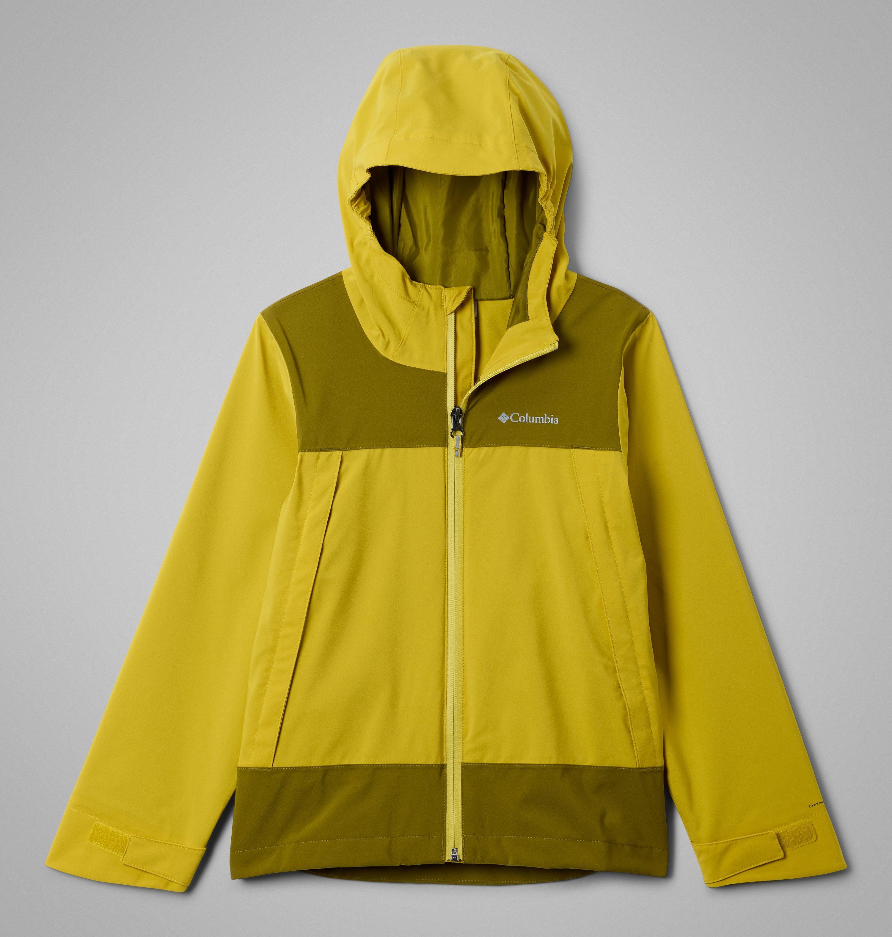Kids' Boulder Falls Rain Jacket