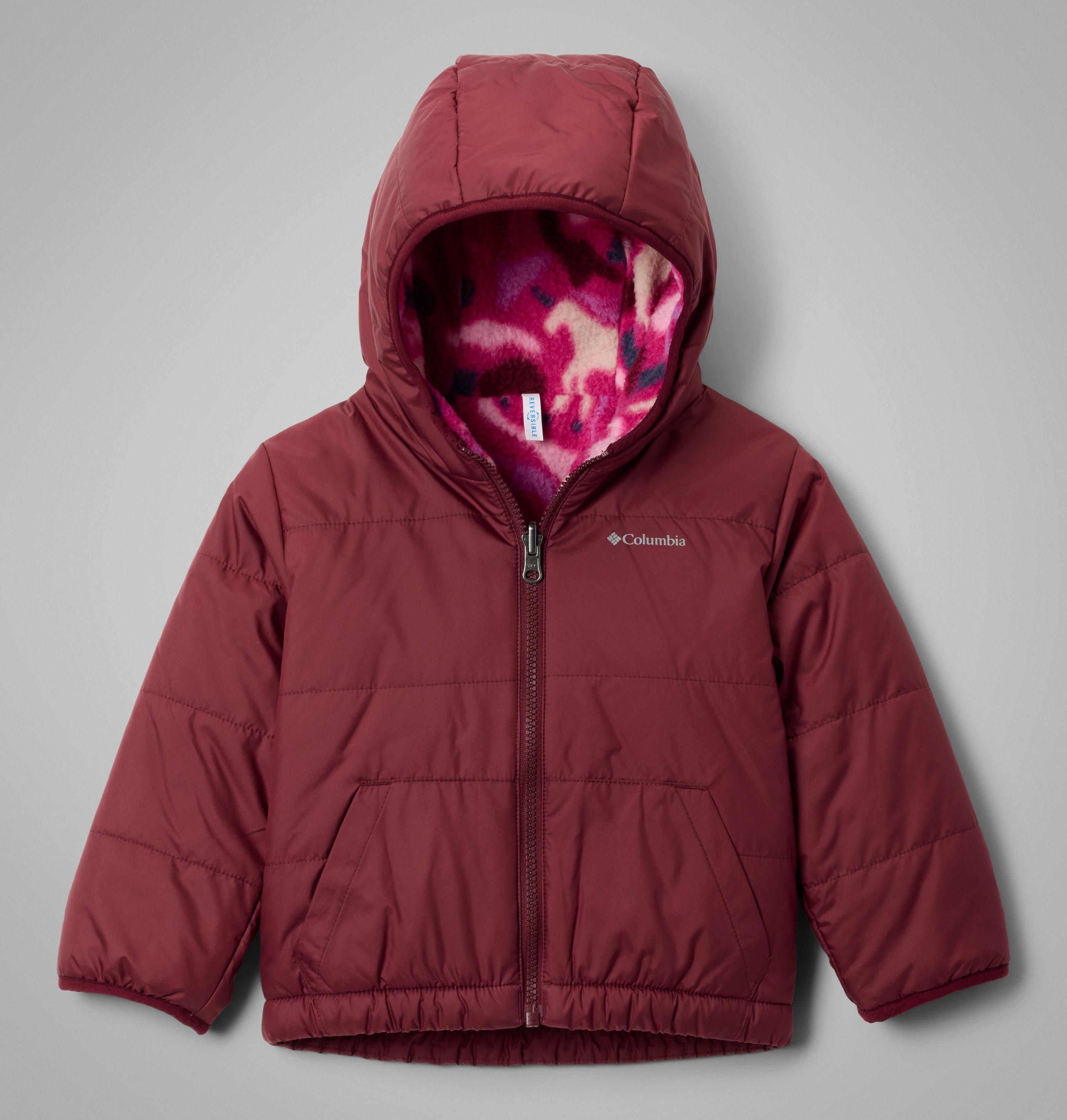 Toddler Double Trouble III Jacket