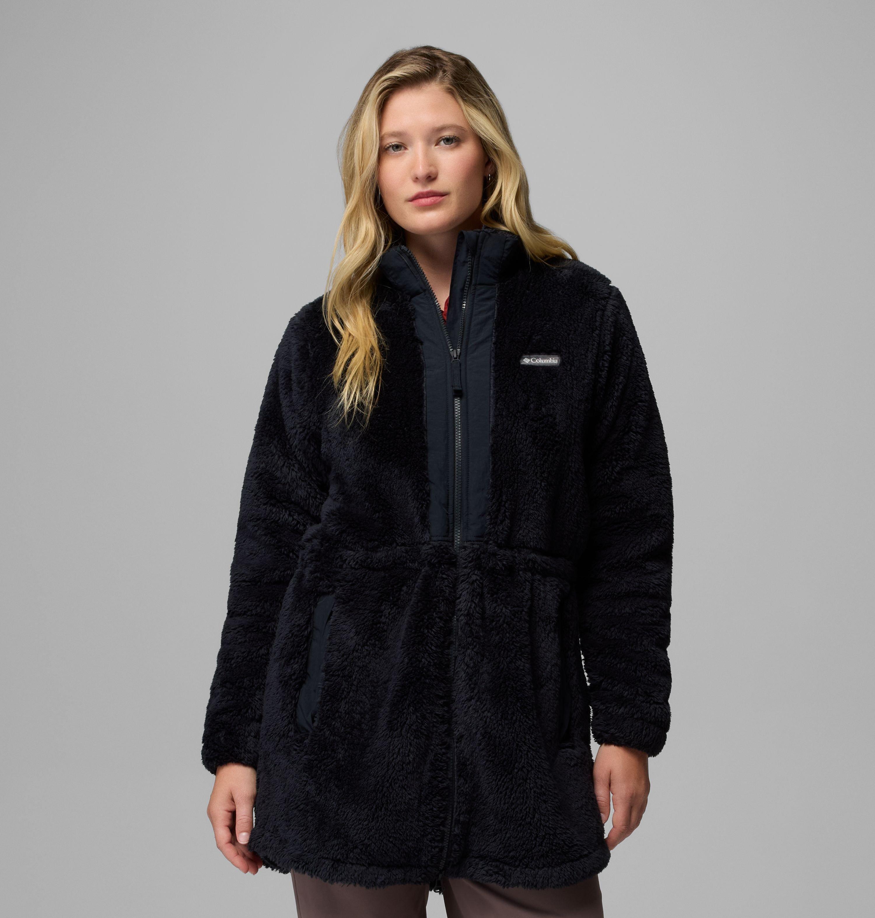 Women's Boundless Discovery Long Sherpa Jacket