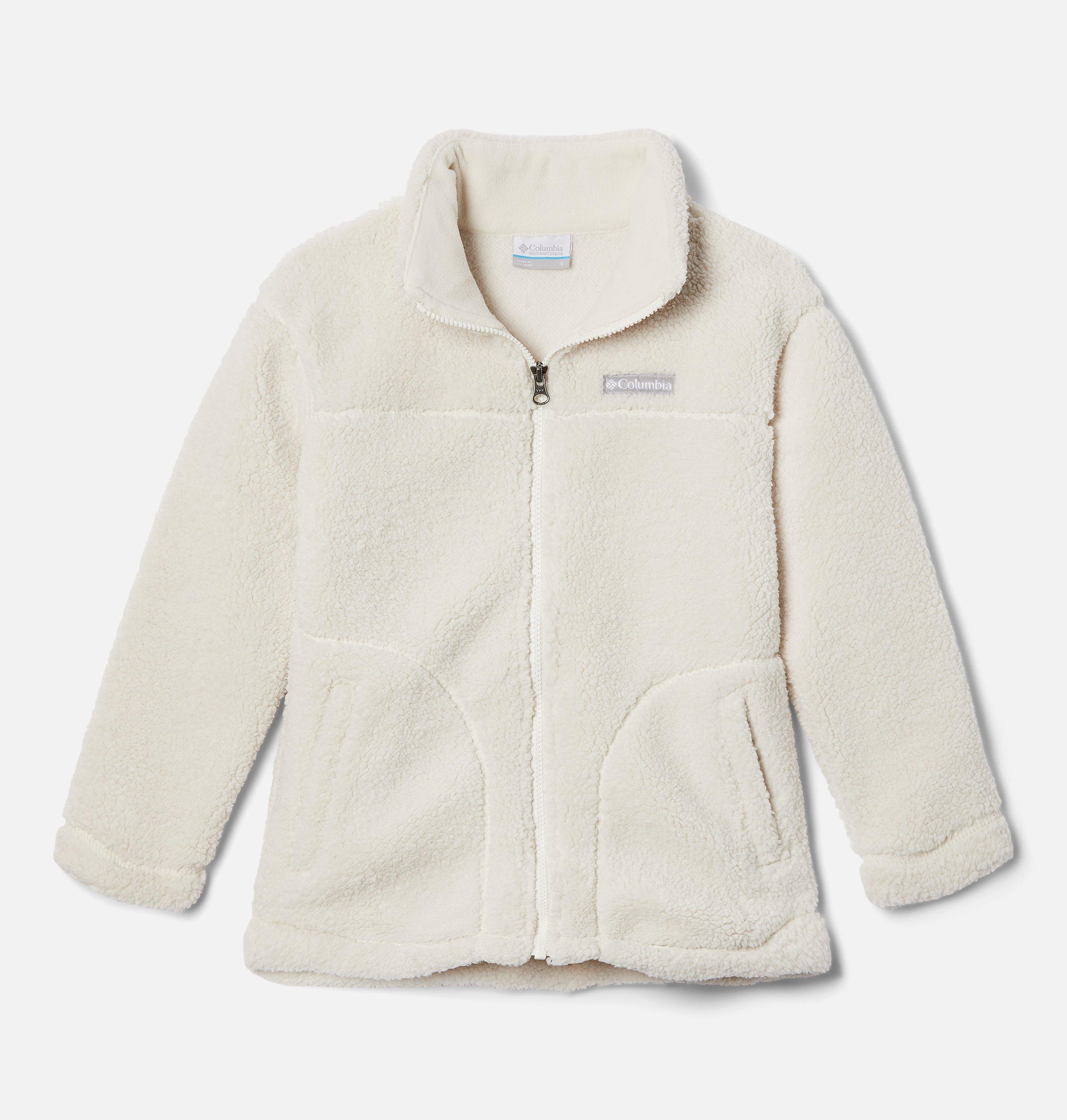 Girls' West Bend Full Zip Fleece Jacket