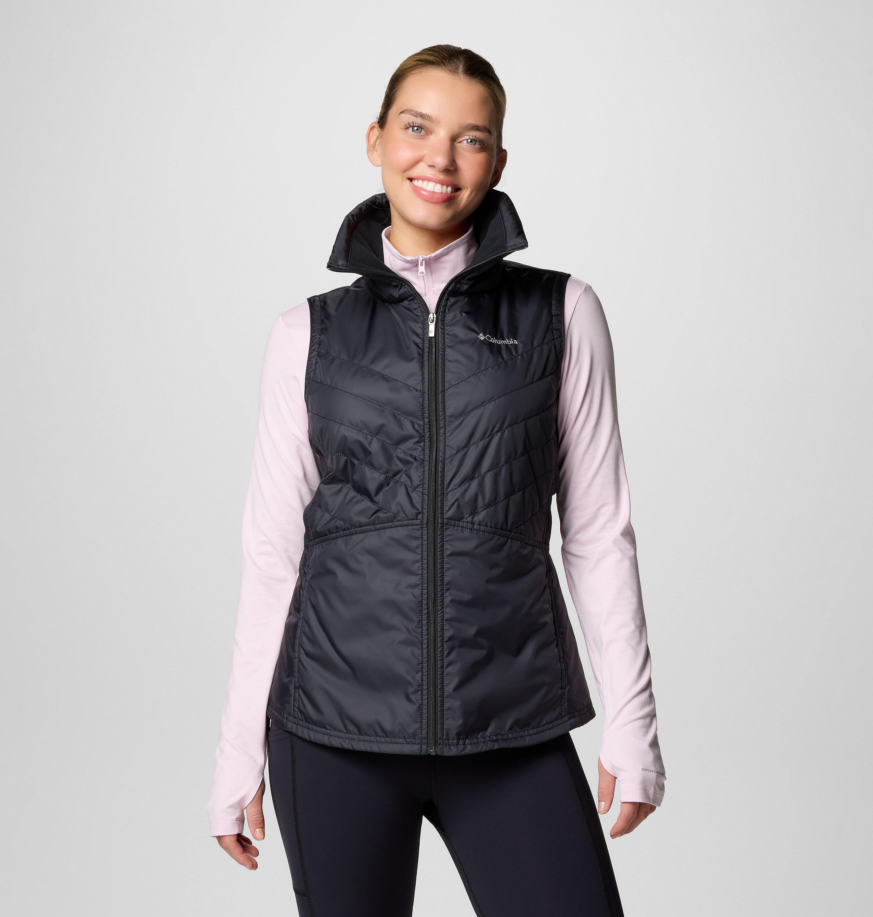 Women's Mix It Around Vest III