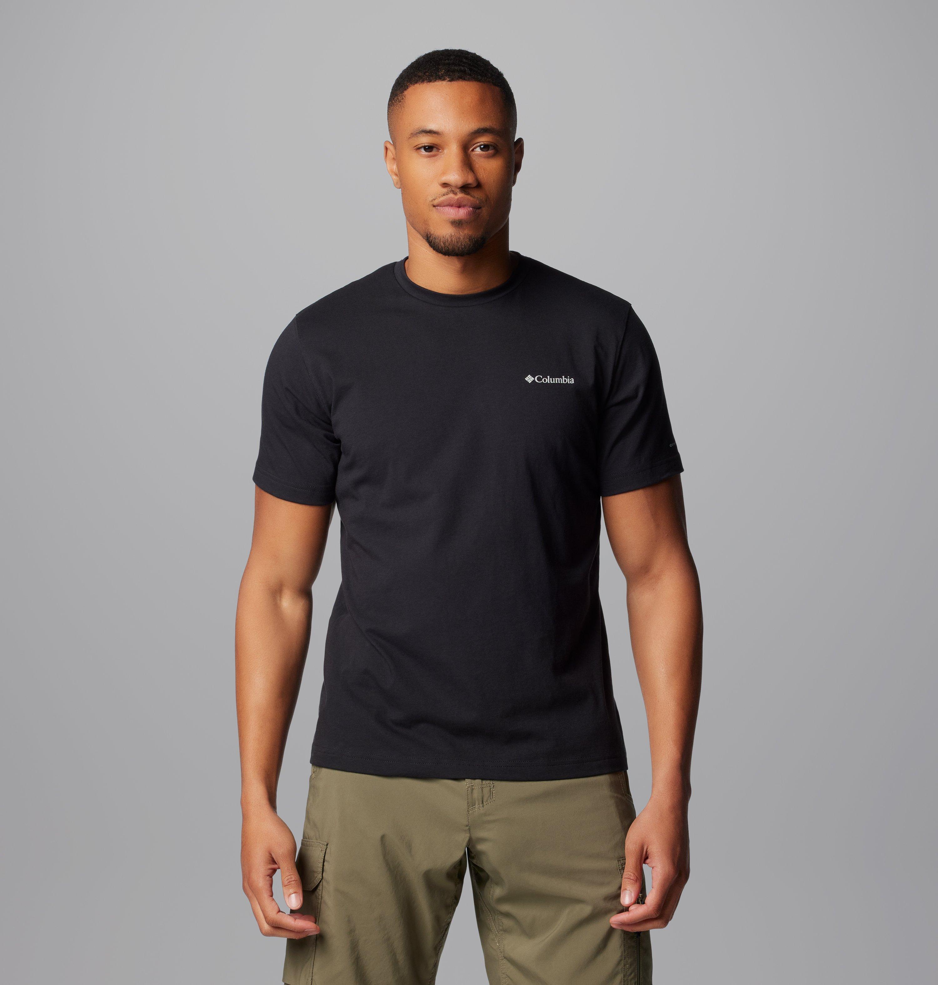 Men's Thistletown Hills Short Sleeve Shirt - Tall