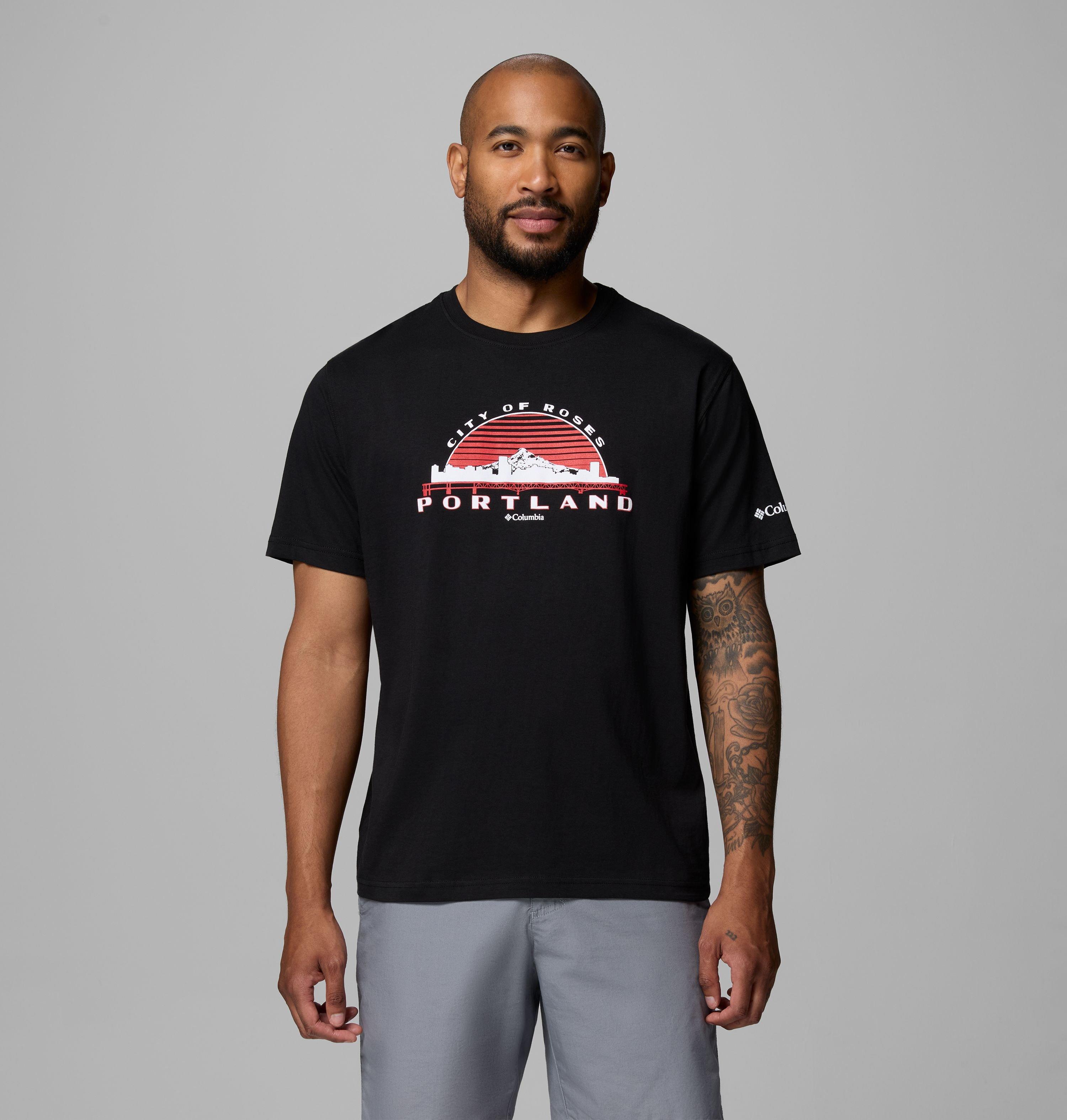 Men's Buckman PDX OR CSC Short Sleeve T-Shirt