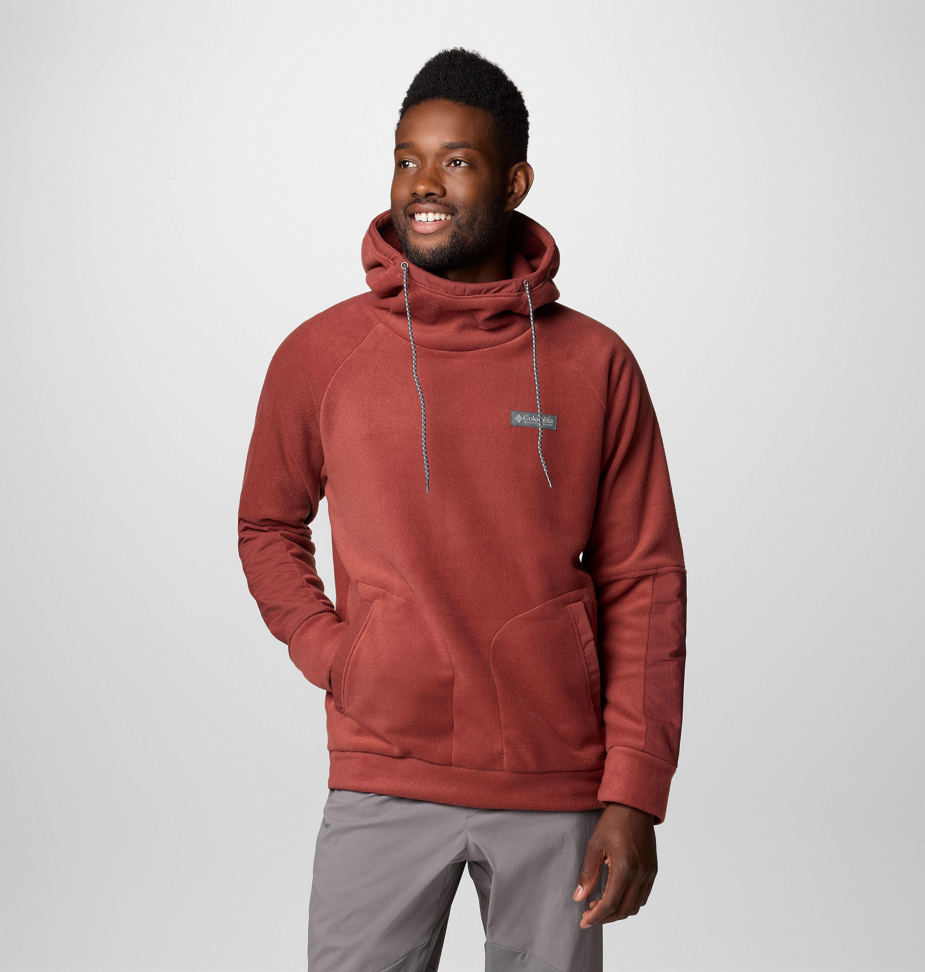 Men's Hunterdon II Fleece Hoodie