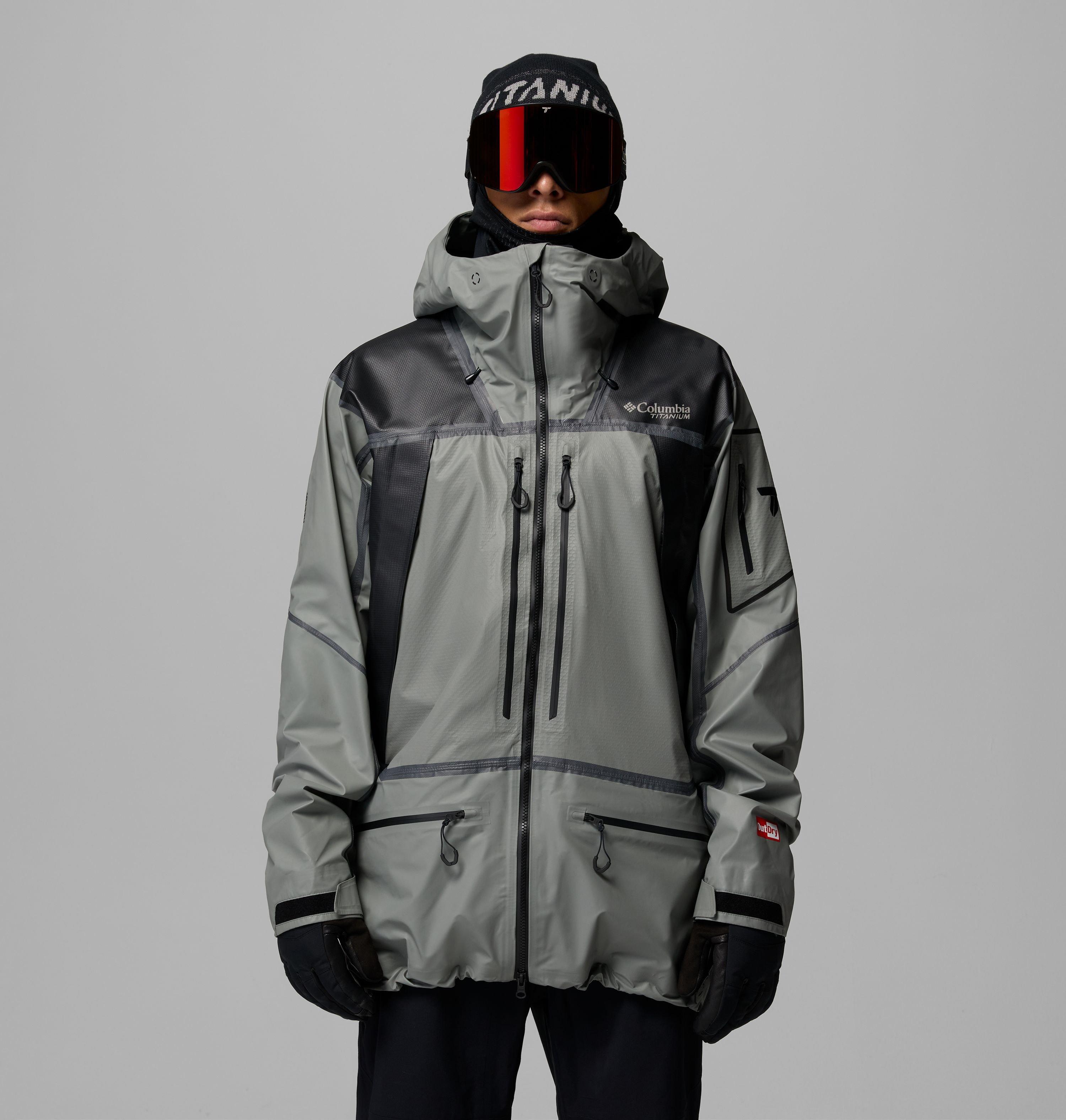 Men's Citadell Mountain Shell Jacket