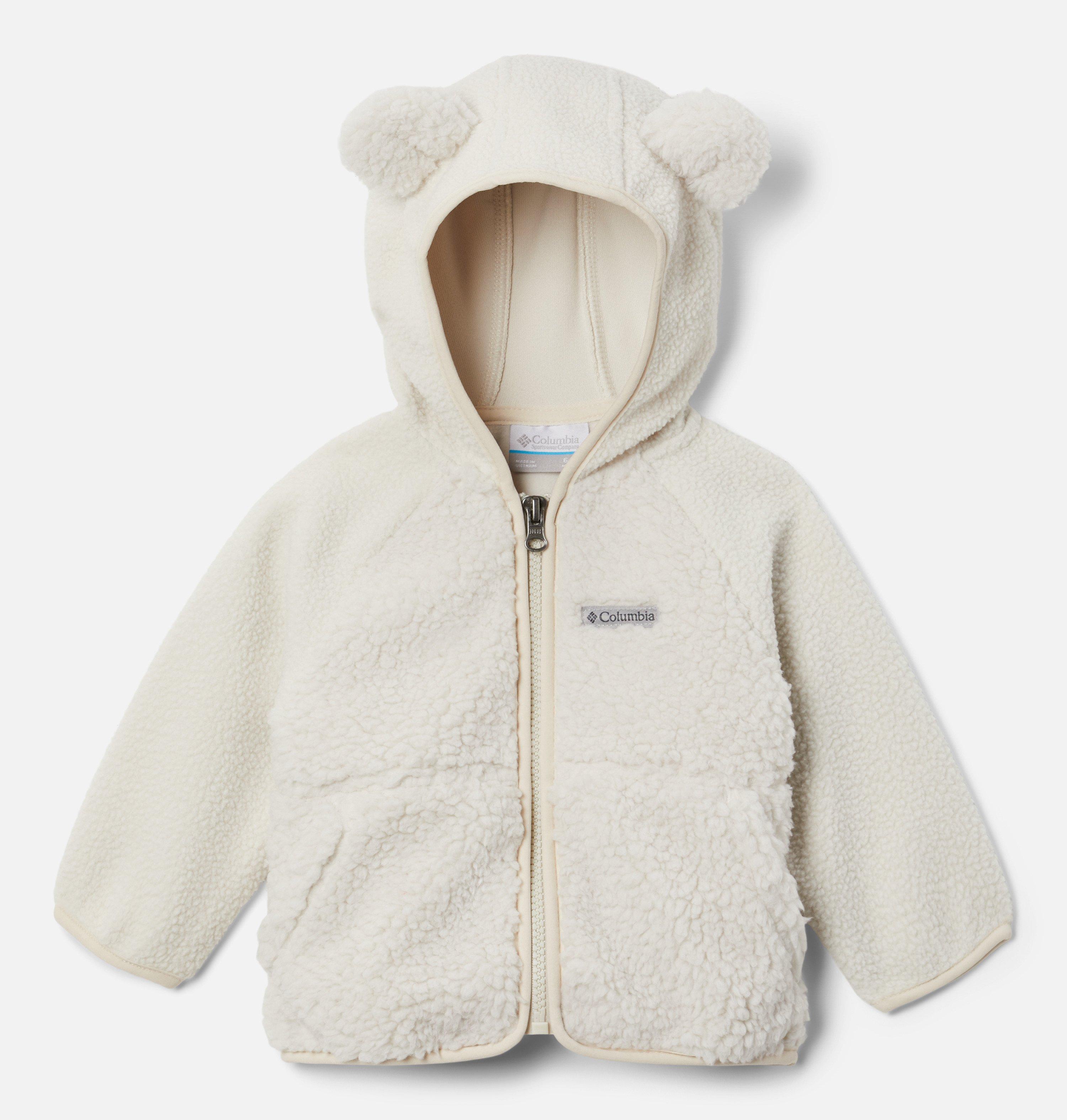 Infant Bear Springs Sherpa Full Zip
