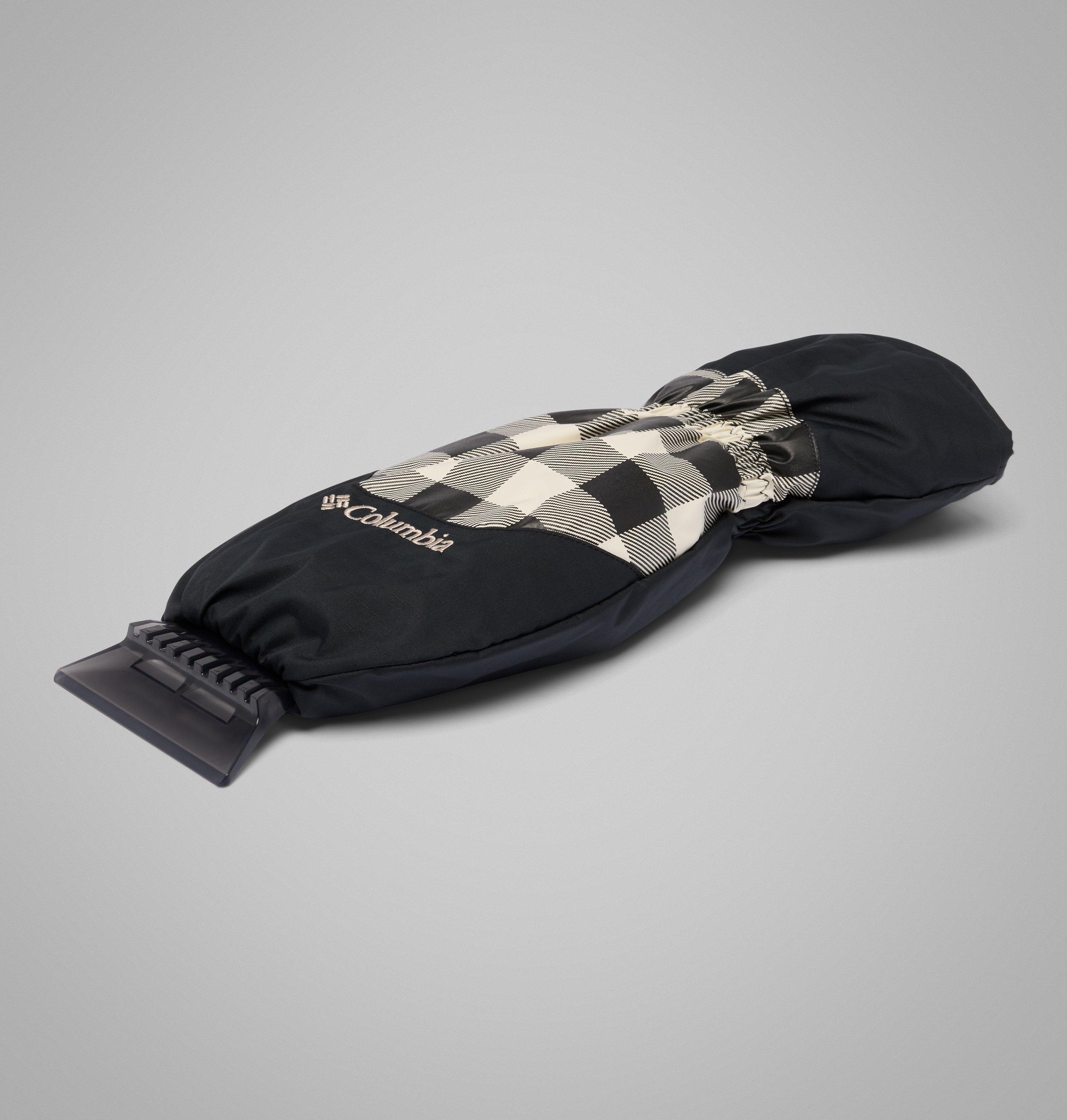 Ice Scraper Mitt