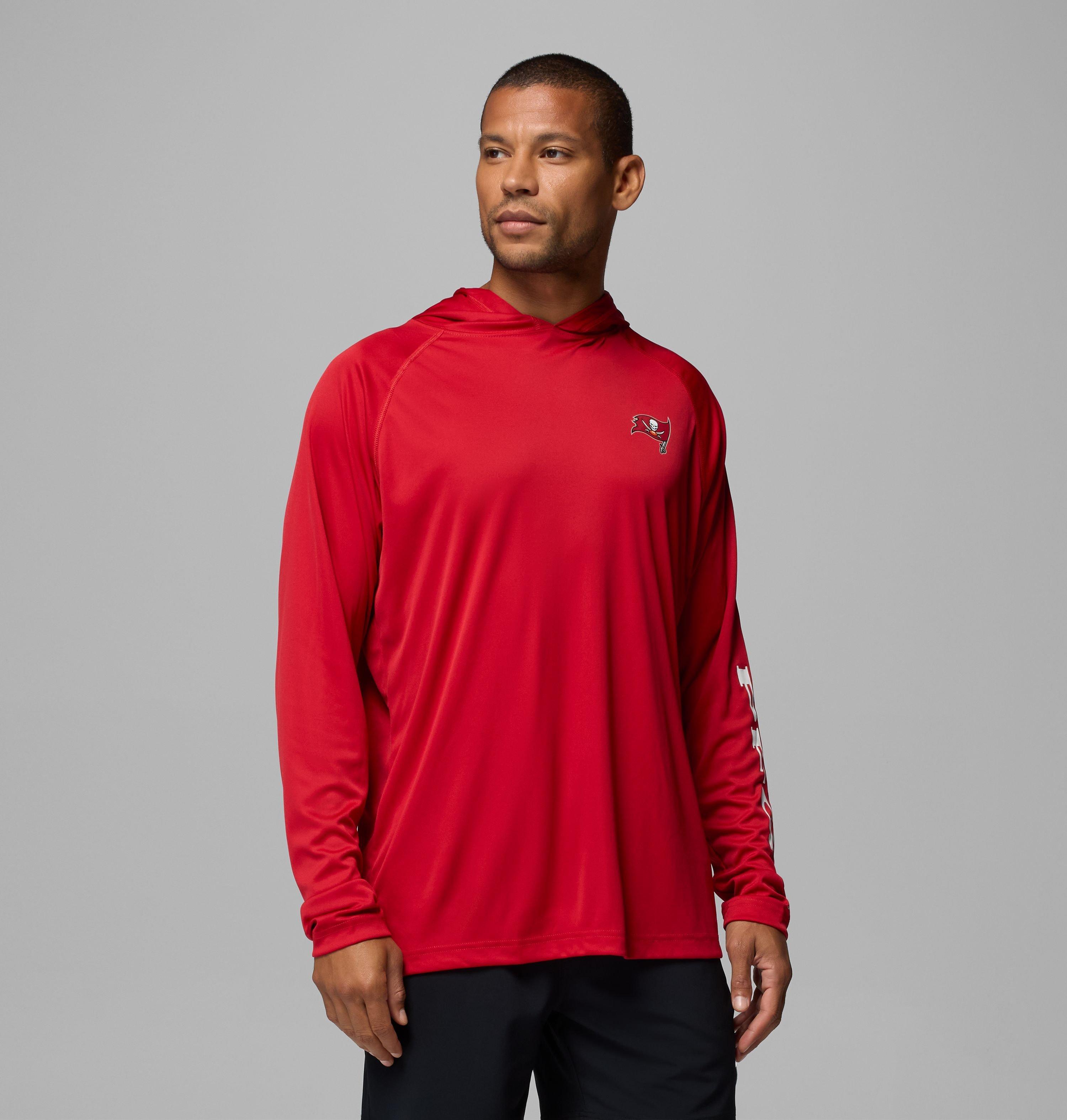 Men's NFL PFG Terminal Tackle™ Hoodie Tampa Bay Buccaneers