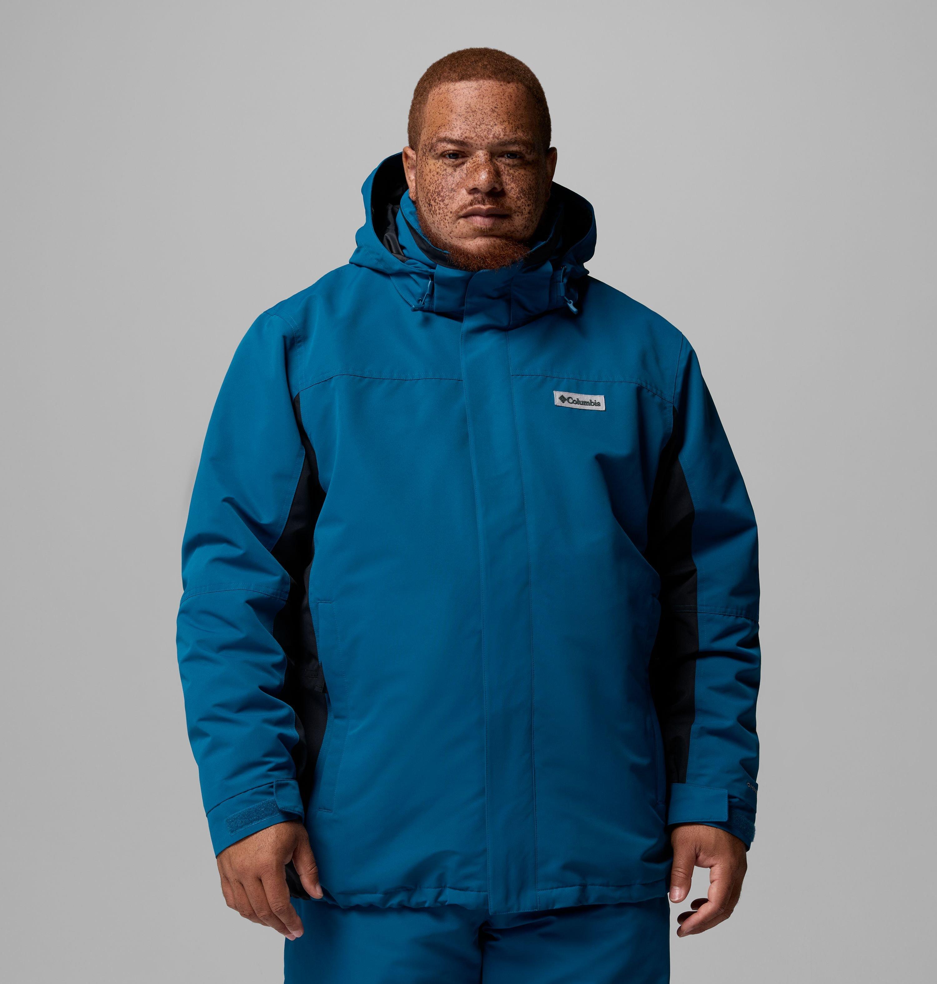 Men's Bugaboo IV Fleece Interchange Jacket - Big