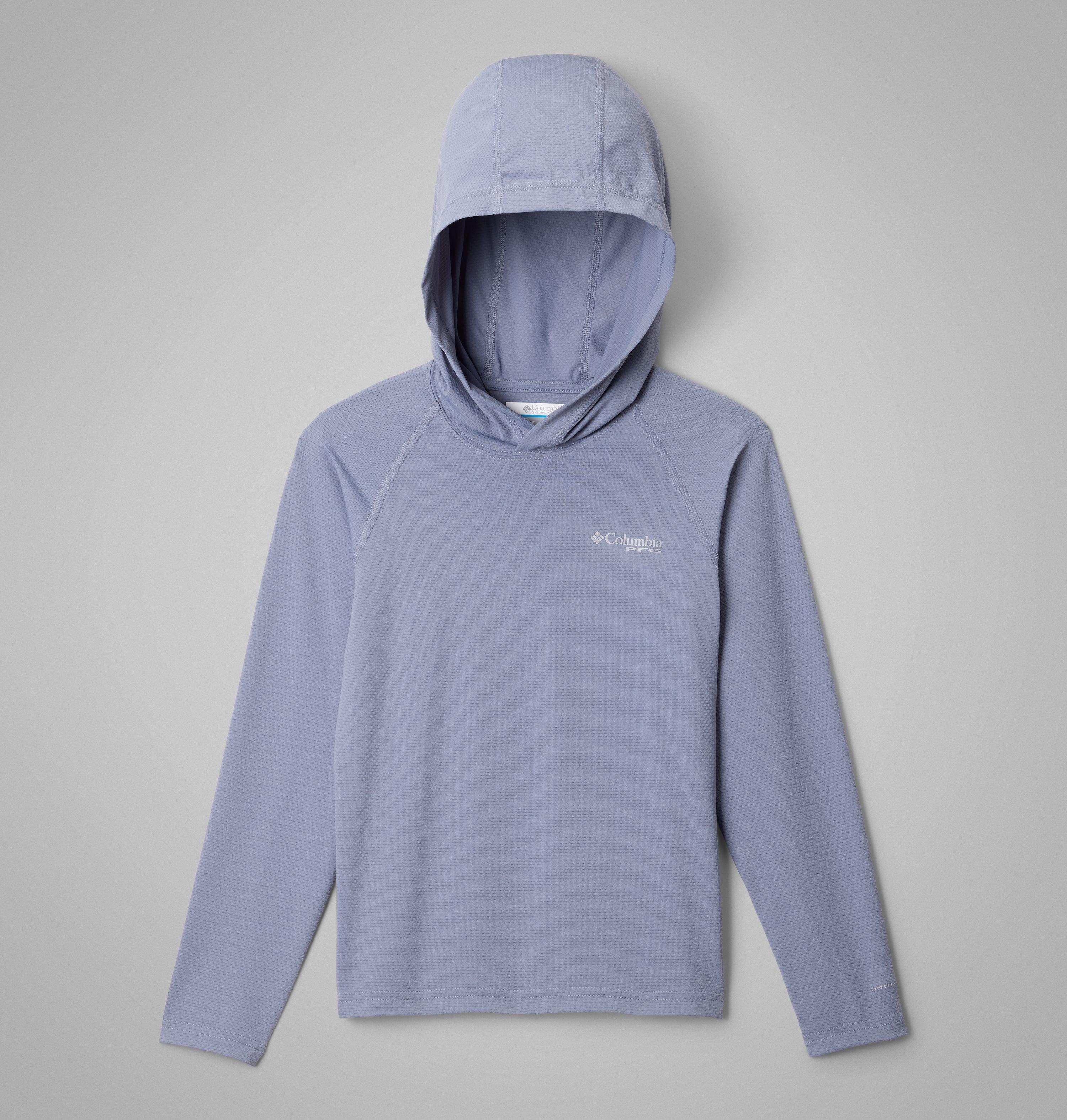 Kids' PFG Solar Stream II Hoodie
