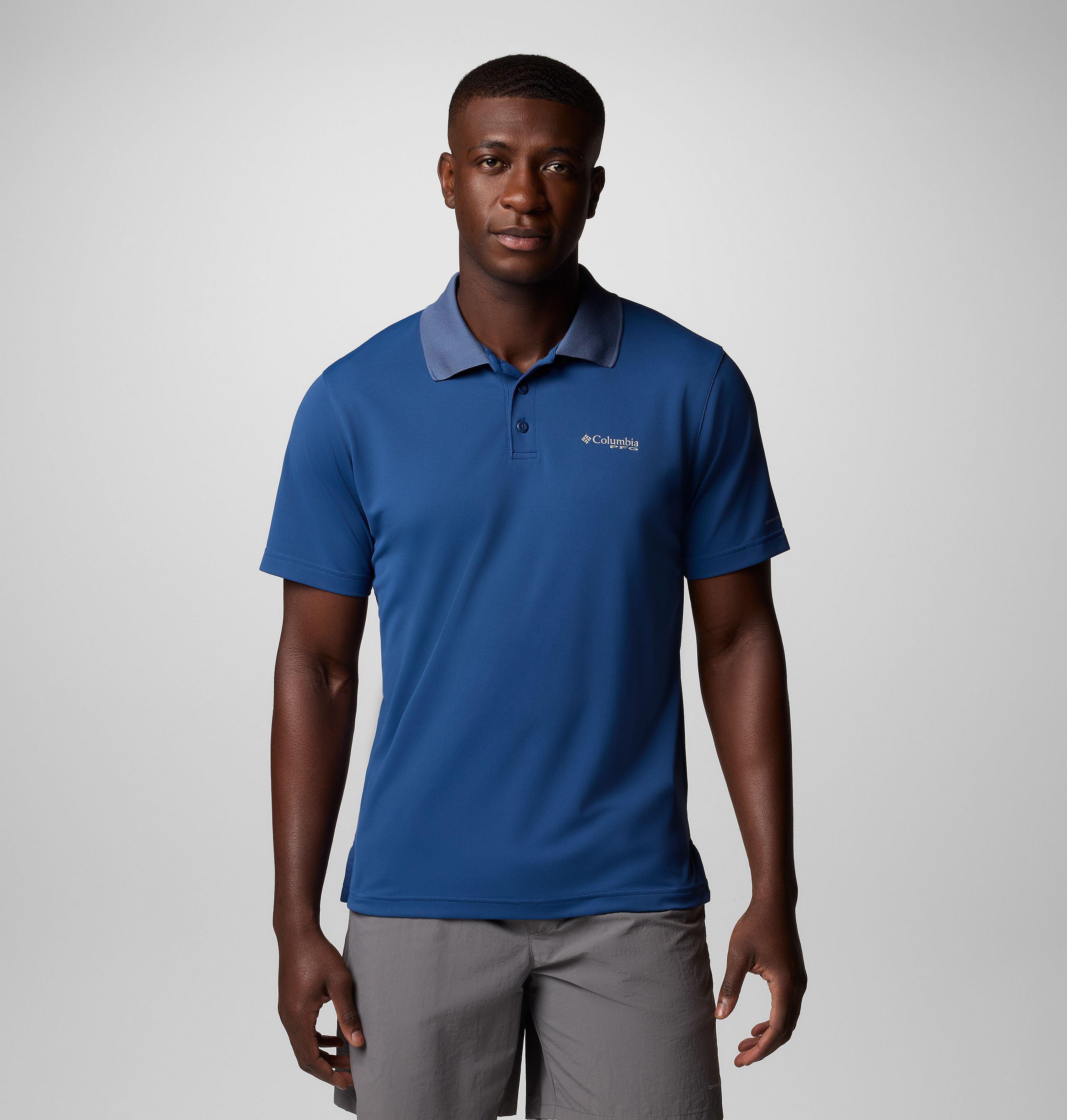 Men's PFG Freezer Polo Shirt